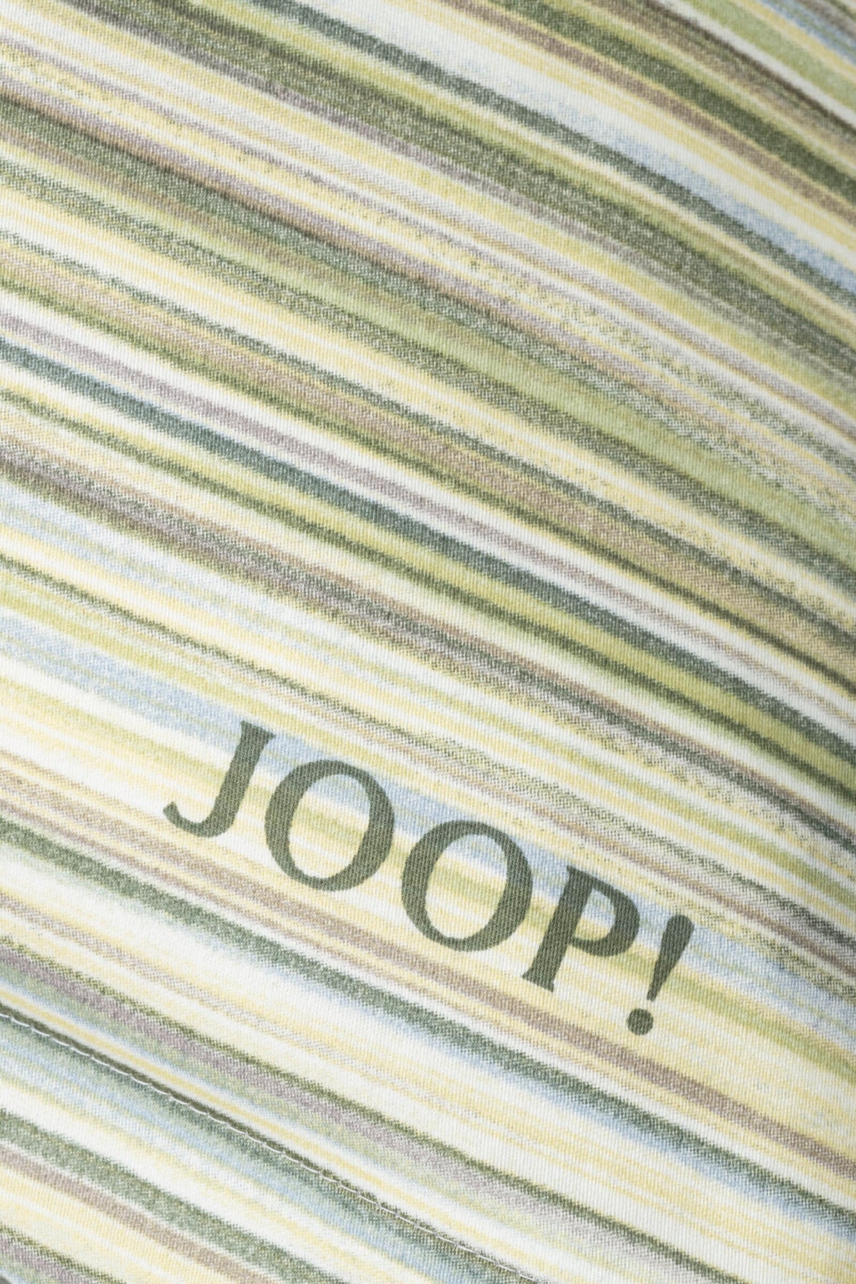 JOOP! VIVID Kissenbezug 80x80 cm, Lime