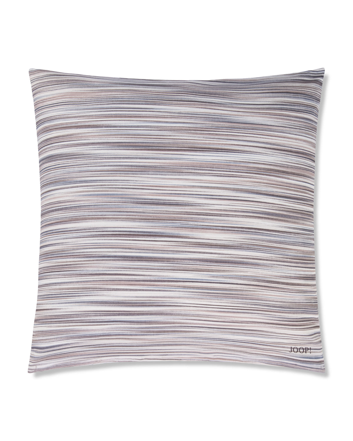 JOOP! VIVID Kissenbezug 80x80 cm, Stone