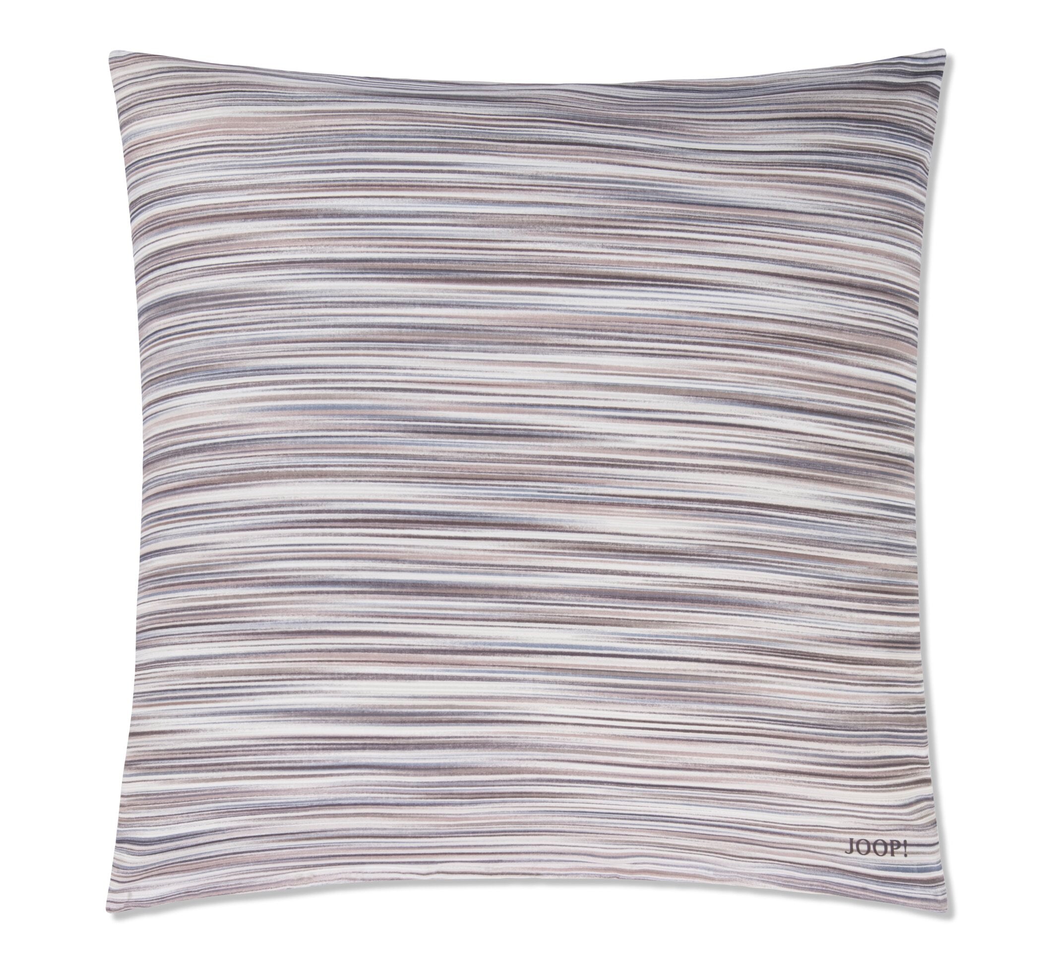 JOOP! VIVID Kissenbezug 80x80 cm, Stone