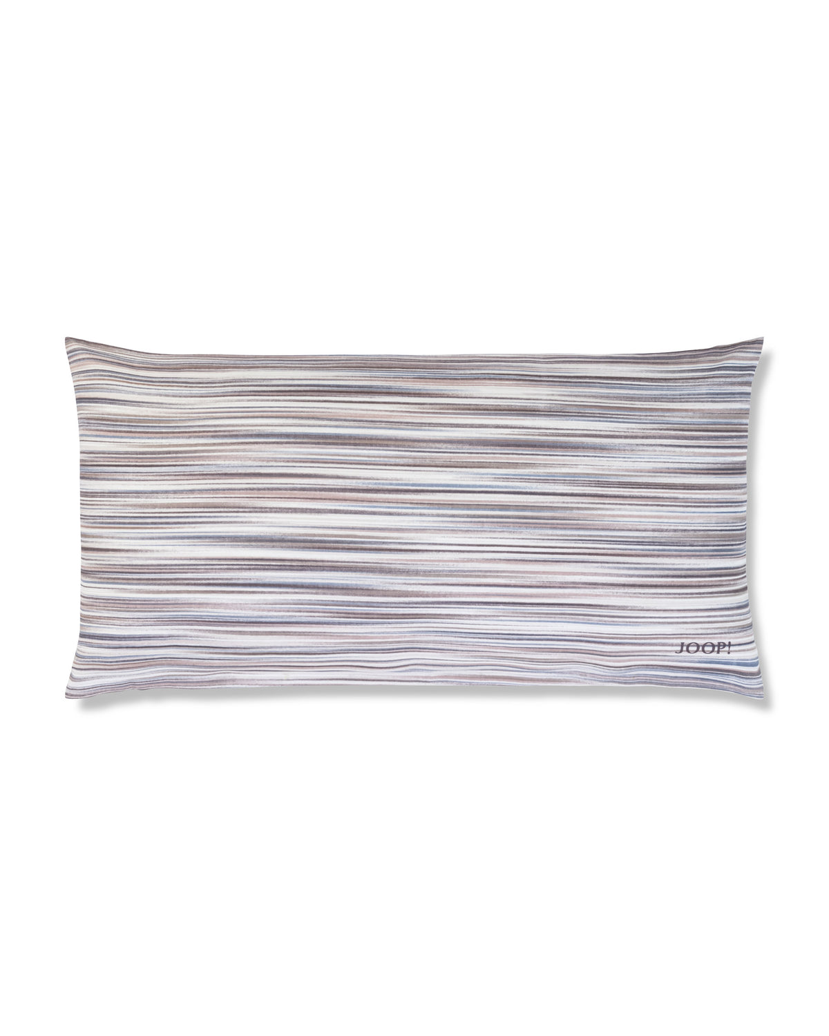 JOOP! VIVID Kissenbezug 40x80 cm, Stone