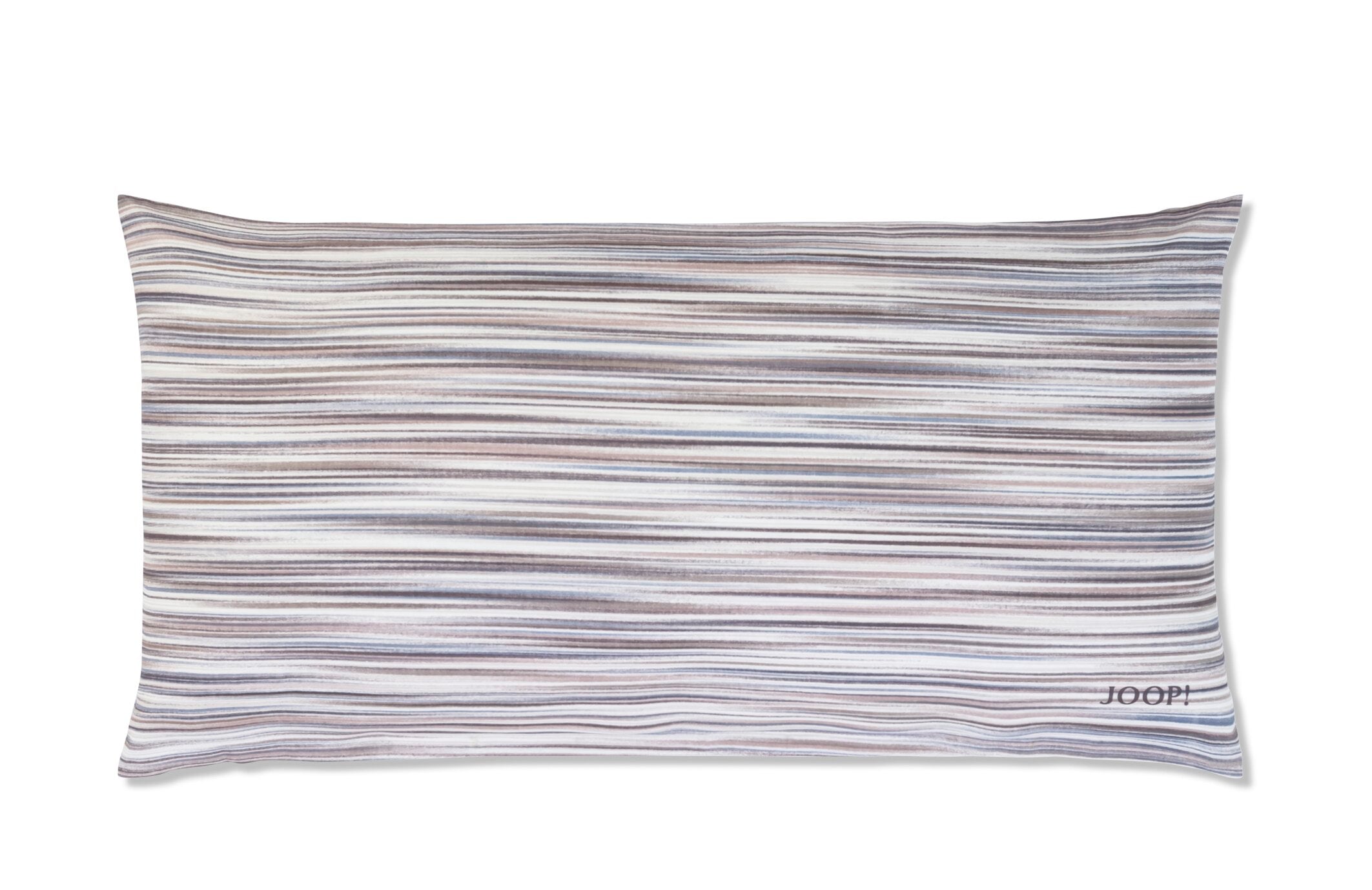 JOOP! VIVID Kissenbezug 40x80 cm, Stone