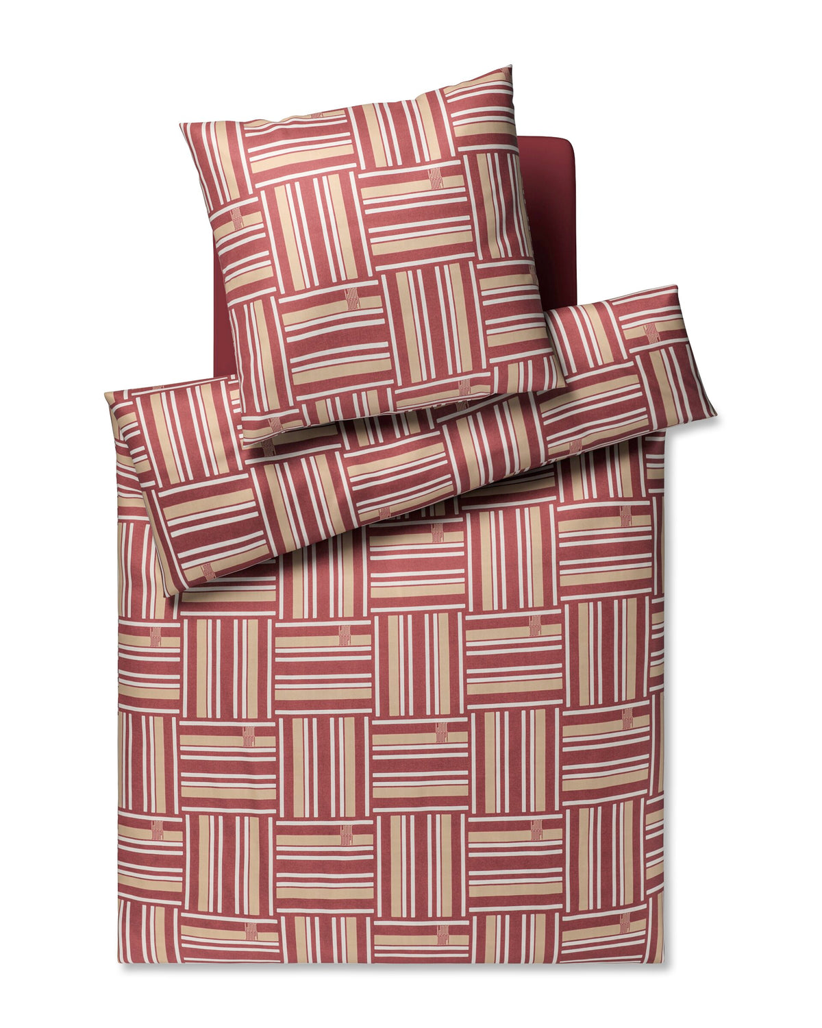 JOOP! WEAVE Bedding Set 155x220 cm, Siena