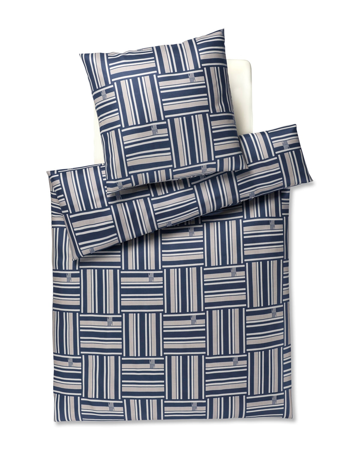 JOOP! WEAVE Garnitur 135x200 cm, Navy