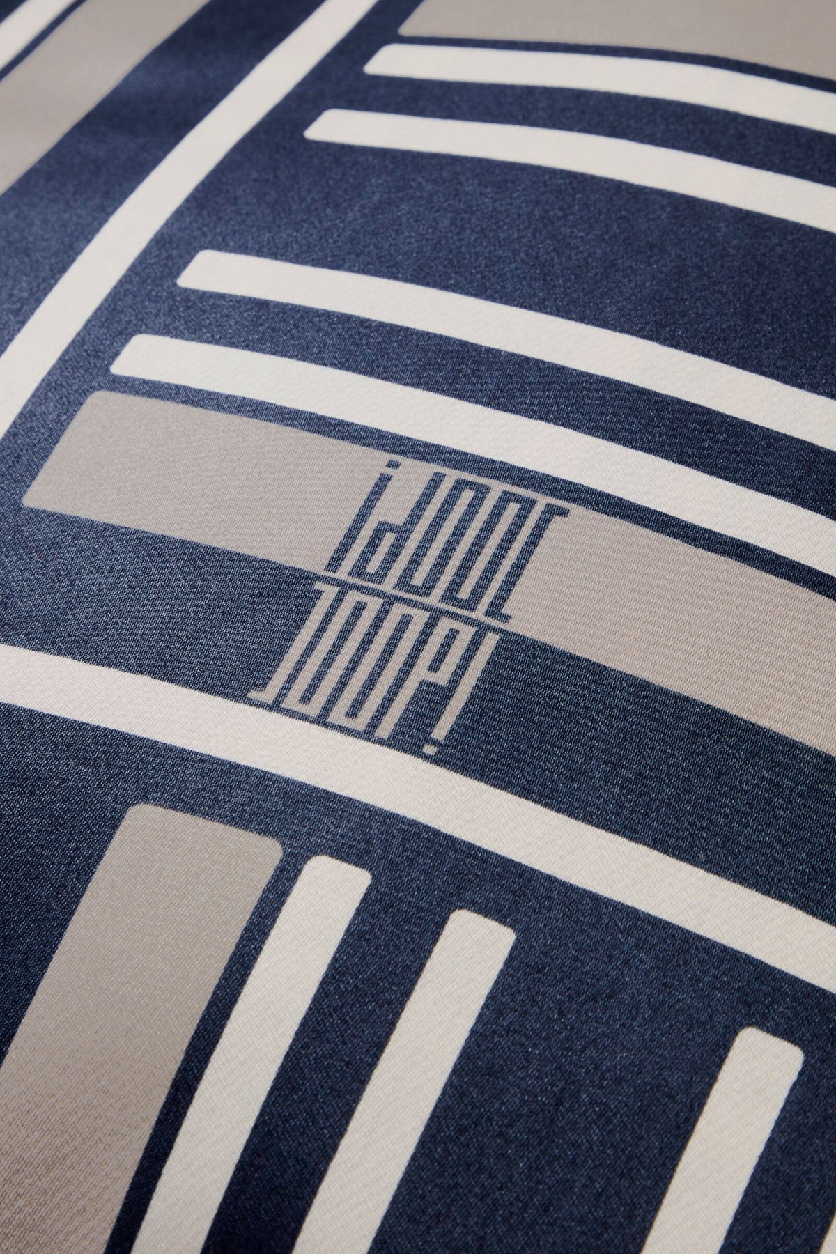 JOOP! WEAVE Garnitur 135x200 cm, Navy