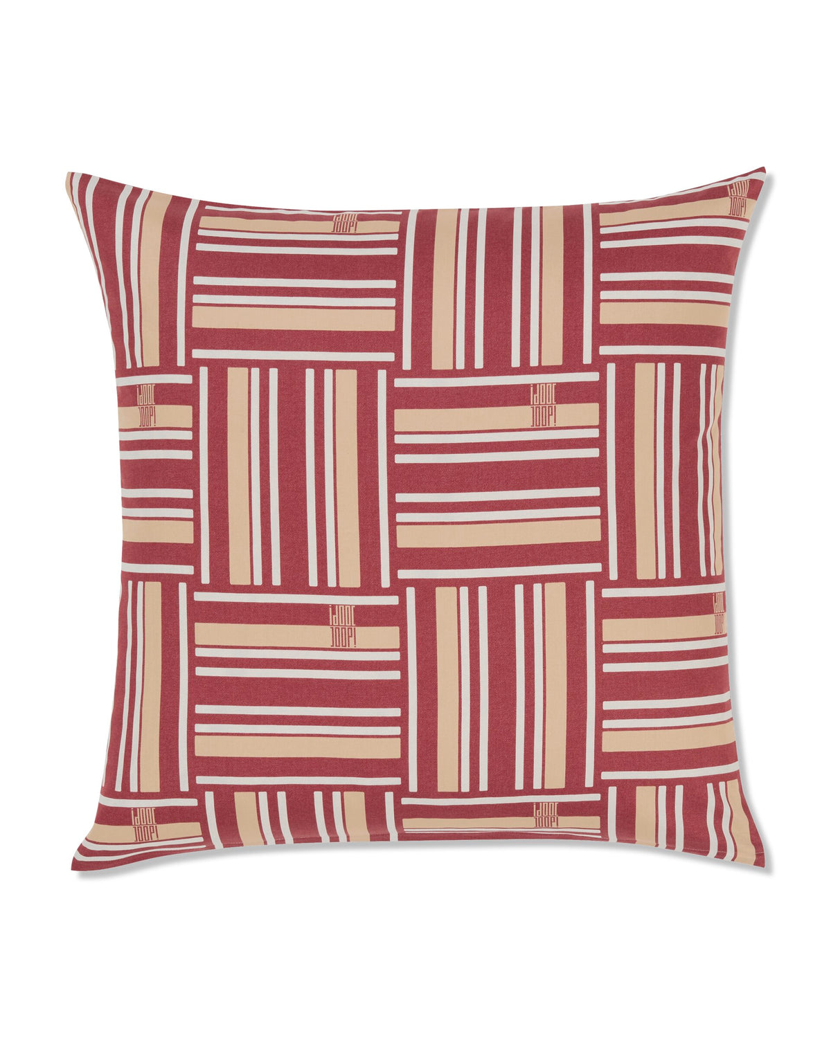 JOOP! WEAVE Kissenbezug 80x80 cm, Siena
