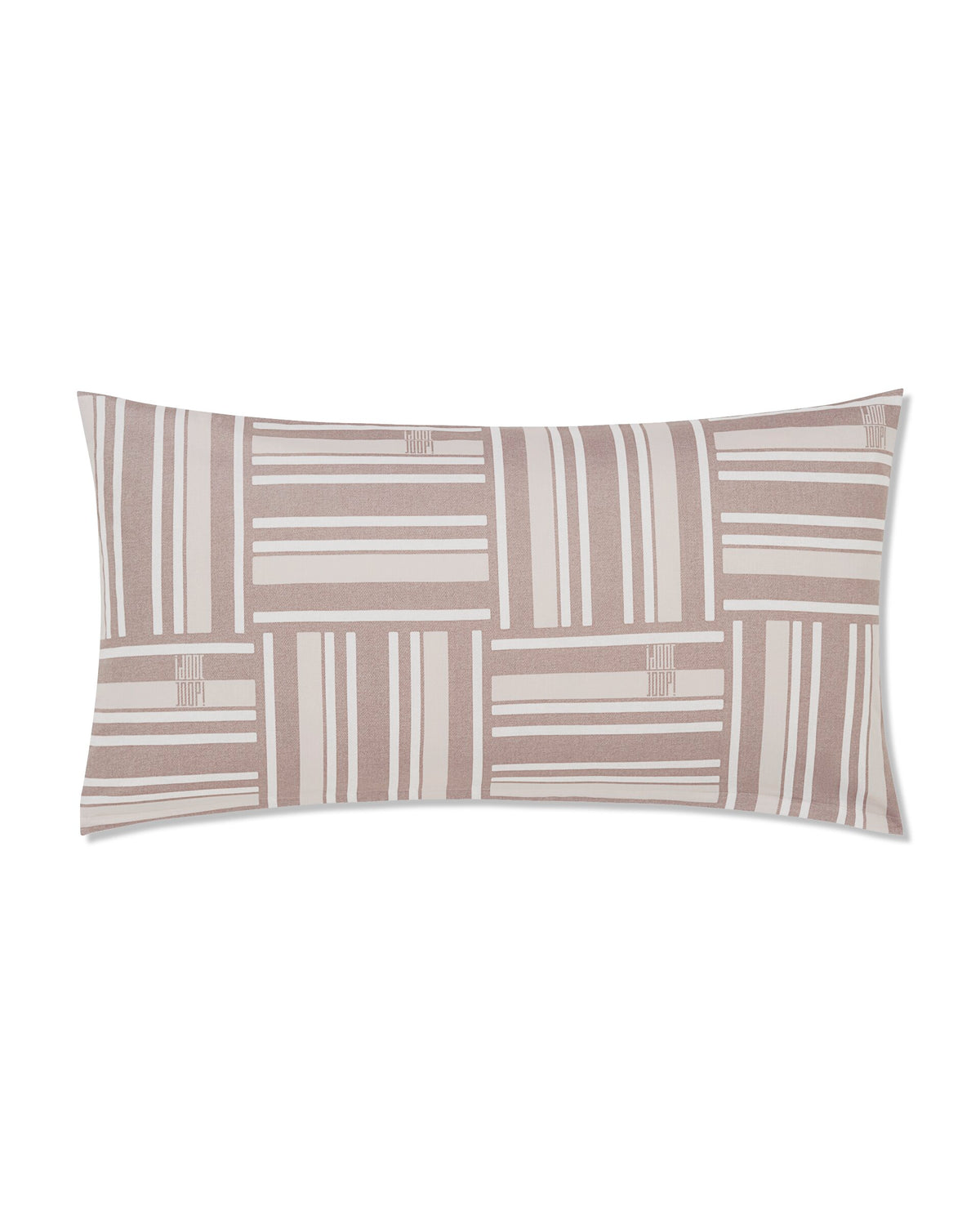 JOOP! WEAVE Pillowcase 40x80 cm, Sand