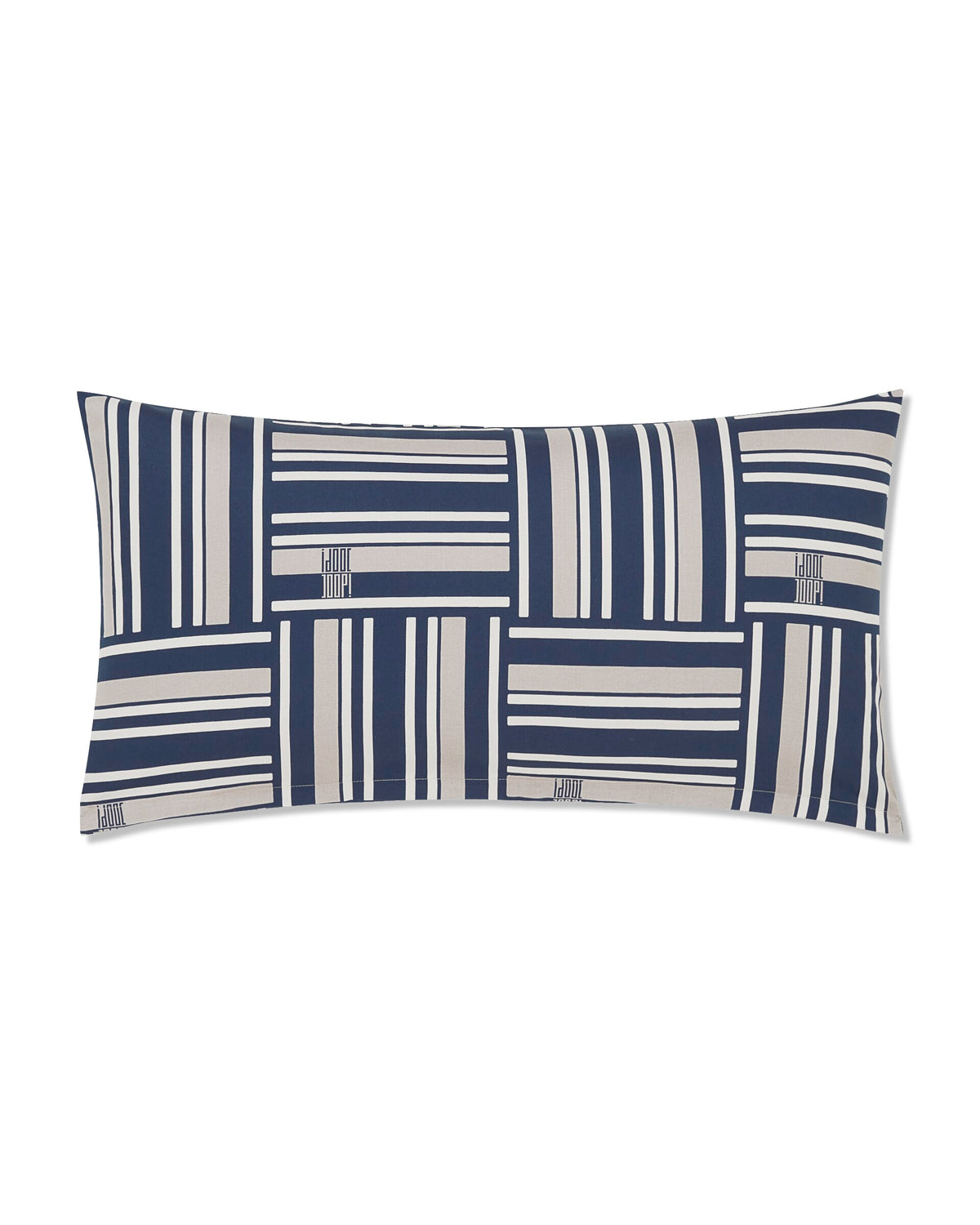 JOOP! WEAVE Cushion Cover 40x80 cm, Navy