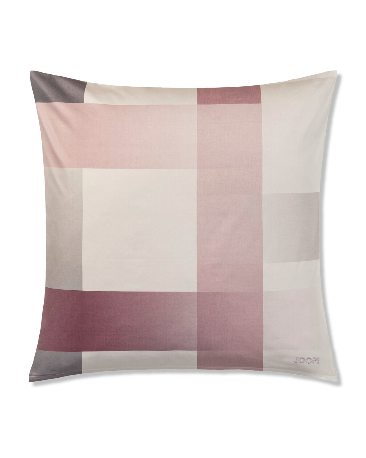 JOOP! WOVEN Kissenbezug 80x80 cm, Blush