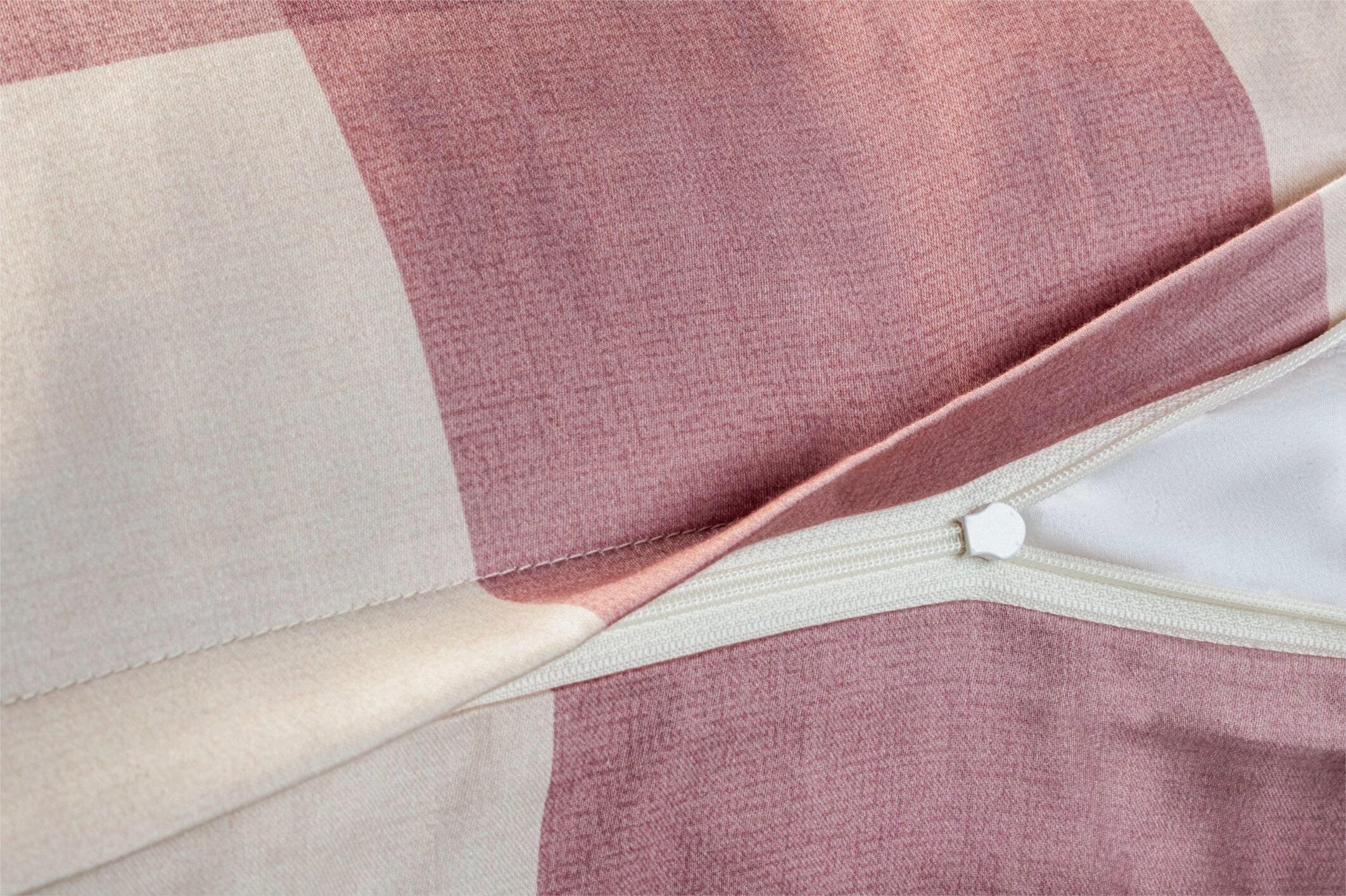 JOOP! WOVEN Kissenbezug 80x80 cm, Blush