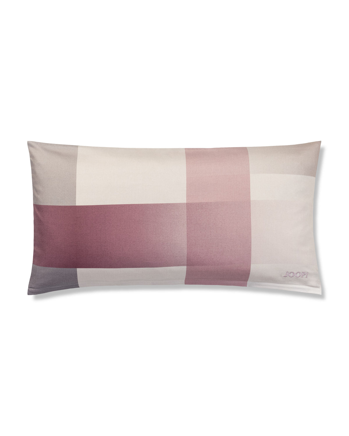 JOOP! WOVEN Kissenbezug 40x80 cm, Blush