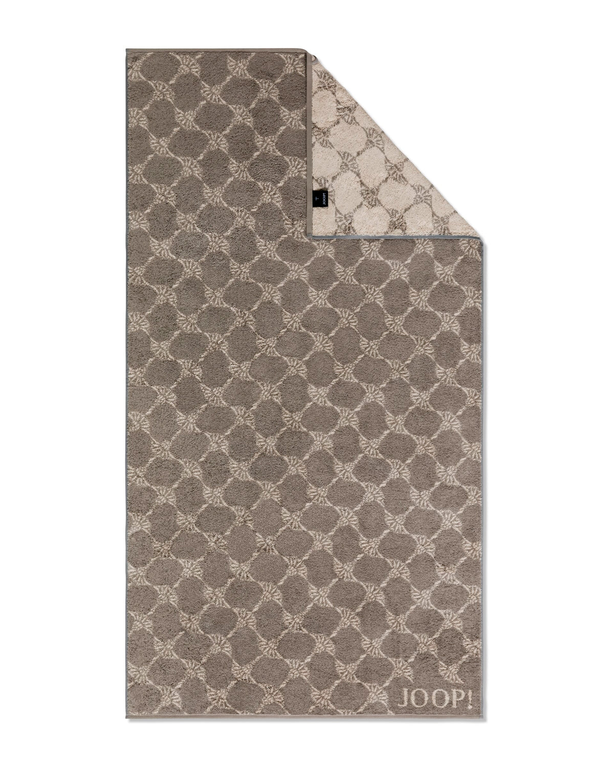 JOOP! CLASSIC CORNFLOWER Duschtuch 80x150 cm, Graphit