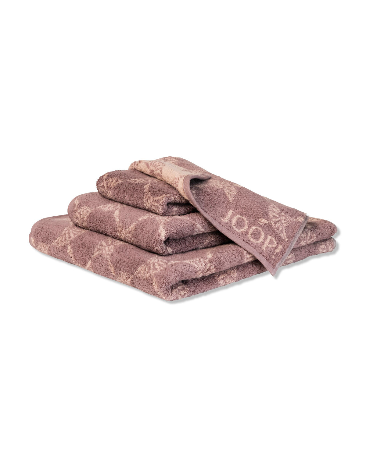 JOOP! CLASSIC CORNFLOWER Duschtuch 80x150 cm, Rose
