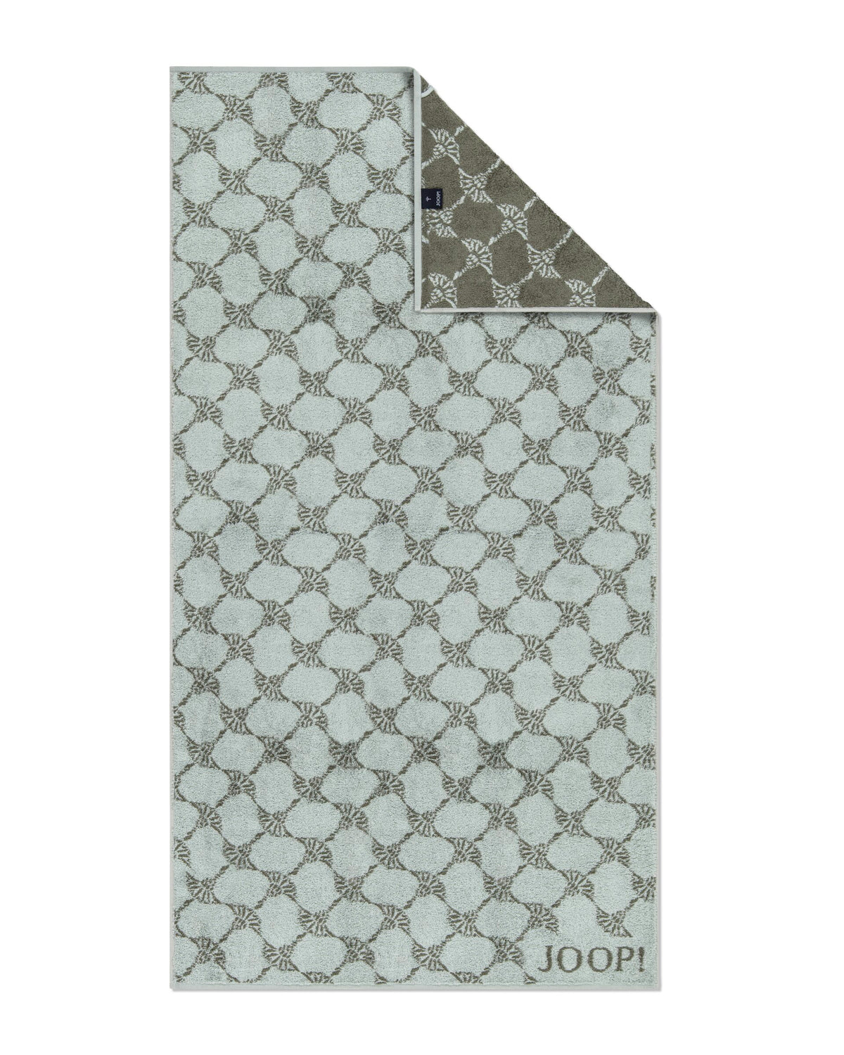 JOOP! CLASSIC CORNFLOWER Duschtuch 80x150 cm, Salbei