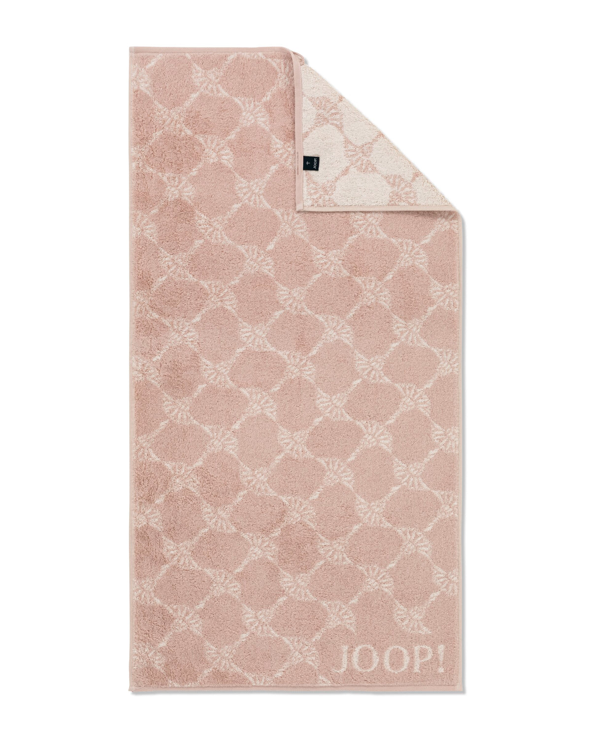 JOOP! CLASSIC CORNFLOWER Duschtuch 80x150 cm, Nude