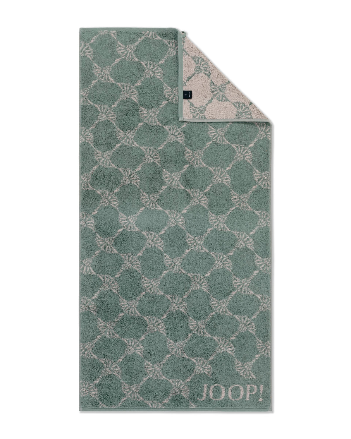 JOOP! CLASSIC CORNFLOWER Duschtuch 80x150 cm, Pinie