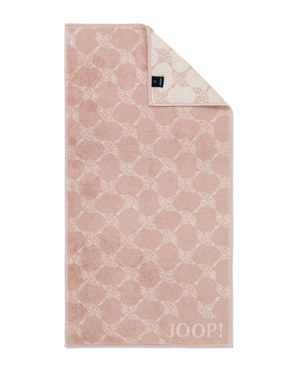 JOOP! CLASSIC CORNFLOWER Handtuch-Set 50x100 cm, Nude