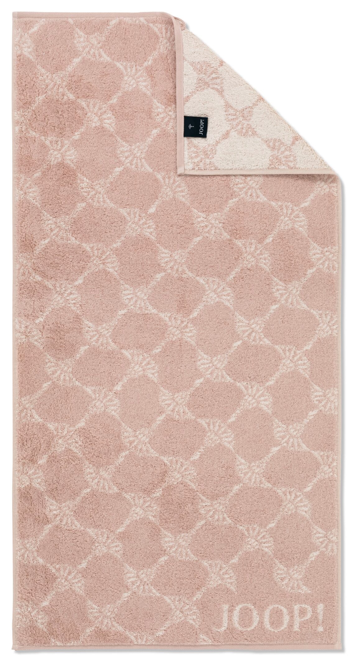 JOOP! CLASSIC CORNFLOWER Handtuch-Set 50x100 cm, Nude