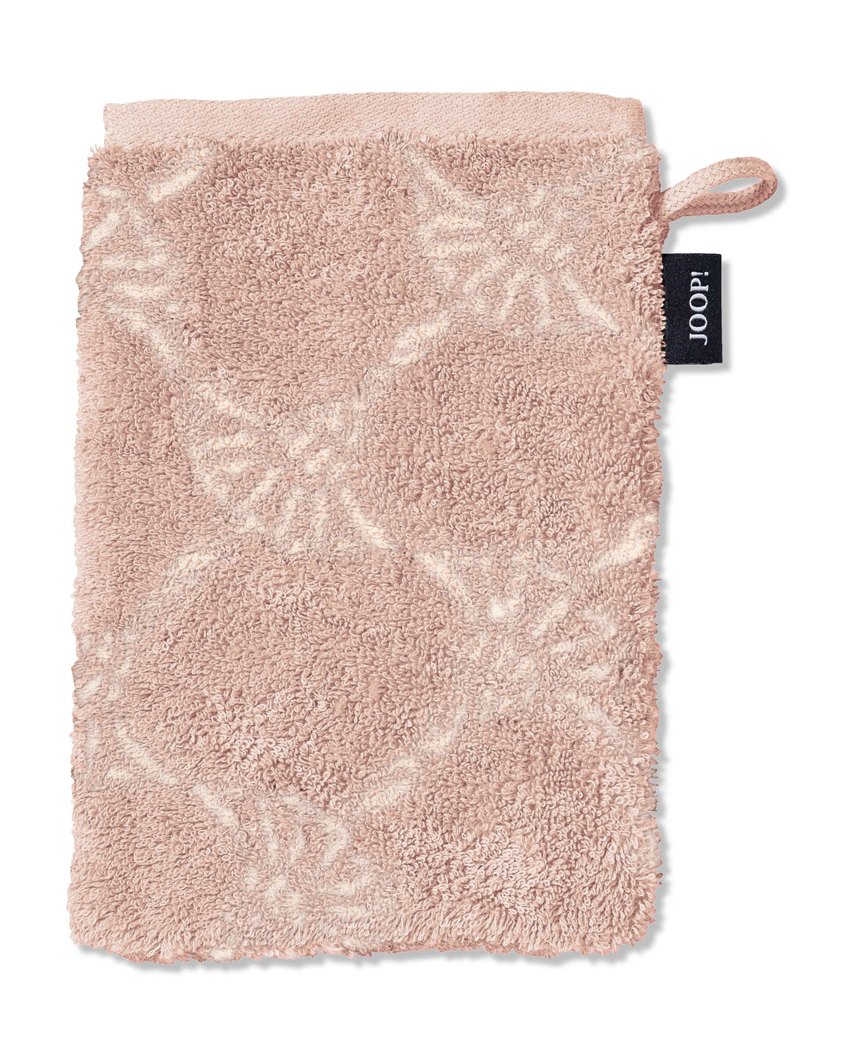 JOOP! CLASSIC CORNFLOWER Waschhandschuh-Set 16x22 cm, Nude