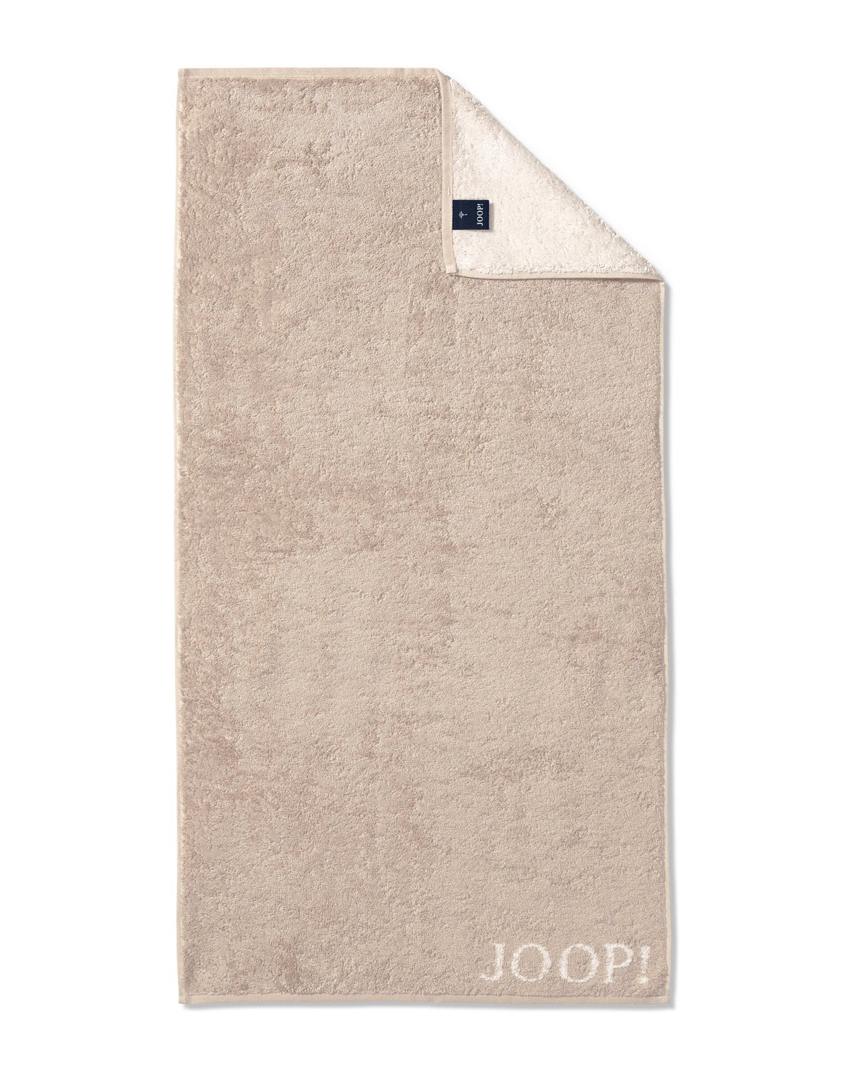 JOOP! CLASSIC DOUBLEFACE Duschtuch 80x150 cm, Sand