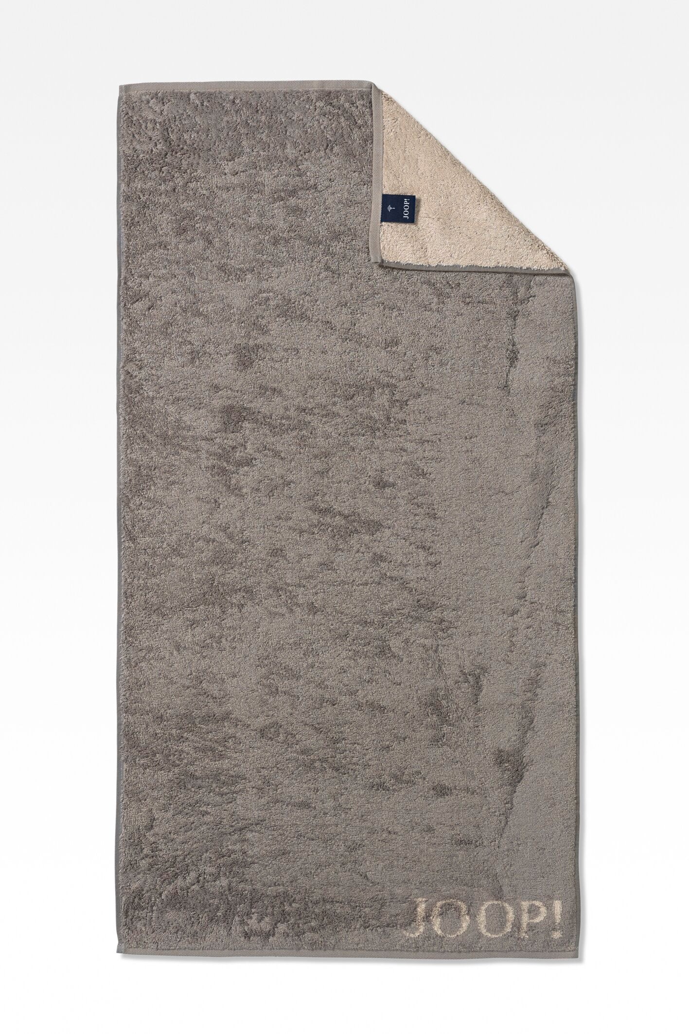 JOOP! CLASSIC DOUBLEFACE Duschtuch 80x150 cm, Graphit