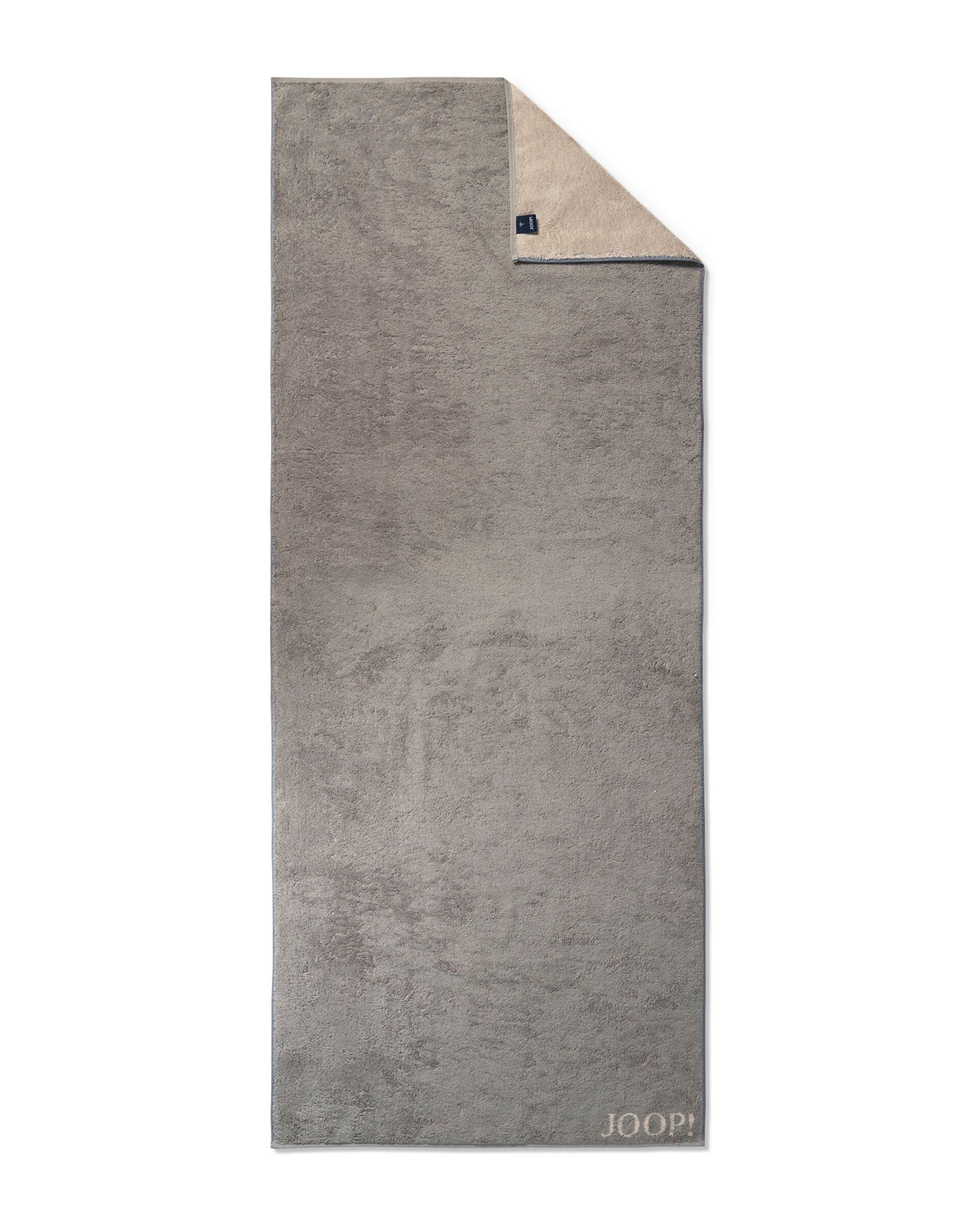 JOOP! CLASSIC DOUBLEFACE Saunatuch 80x200 cm, Graphit