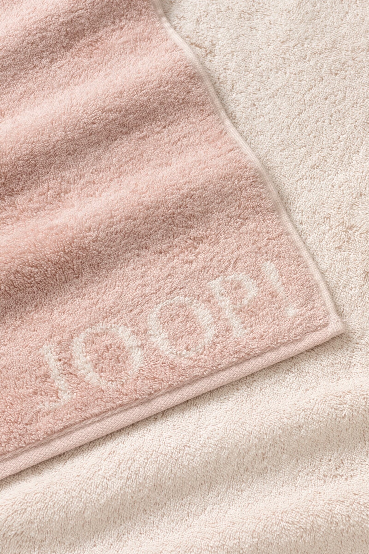 JOOP! CLASSIC DOUBLEFACE Duschtuch 80x150 cm, Nude