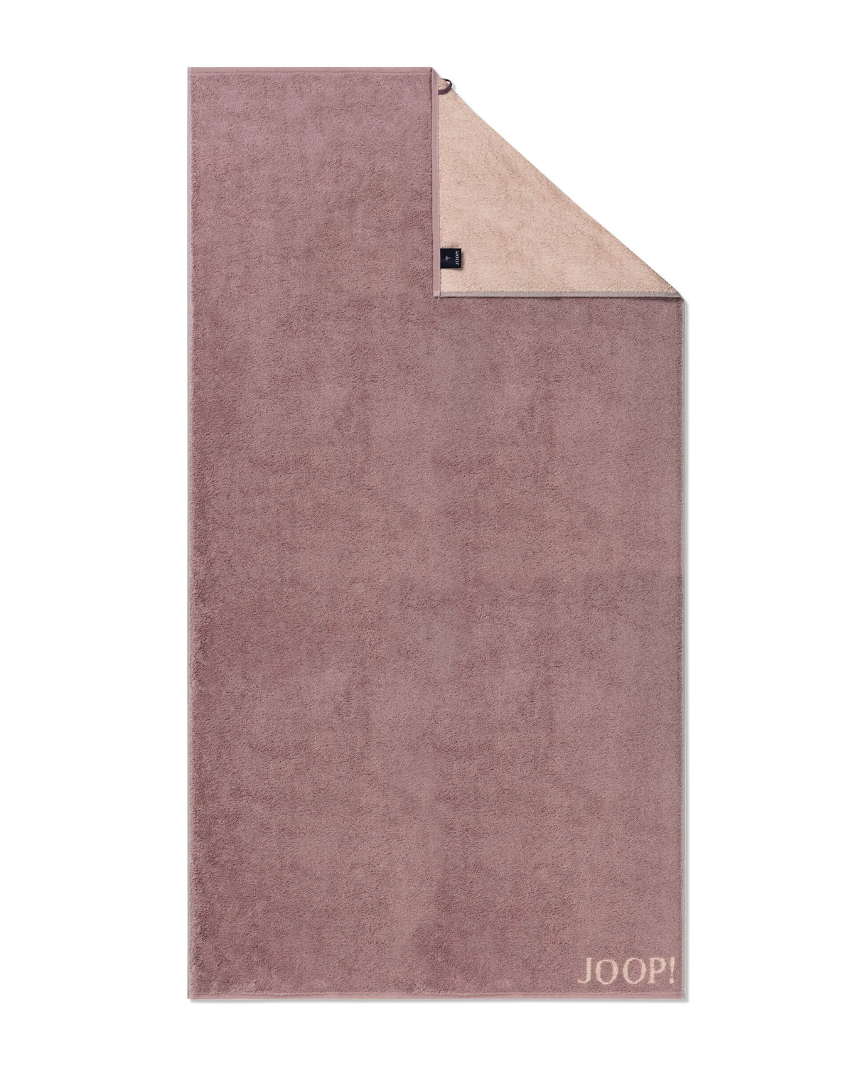 JOOP! CLASSIC DOUBLEFACE Duschtuch 80x150 cm, Rose