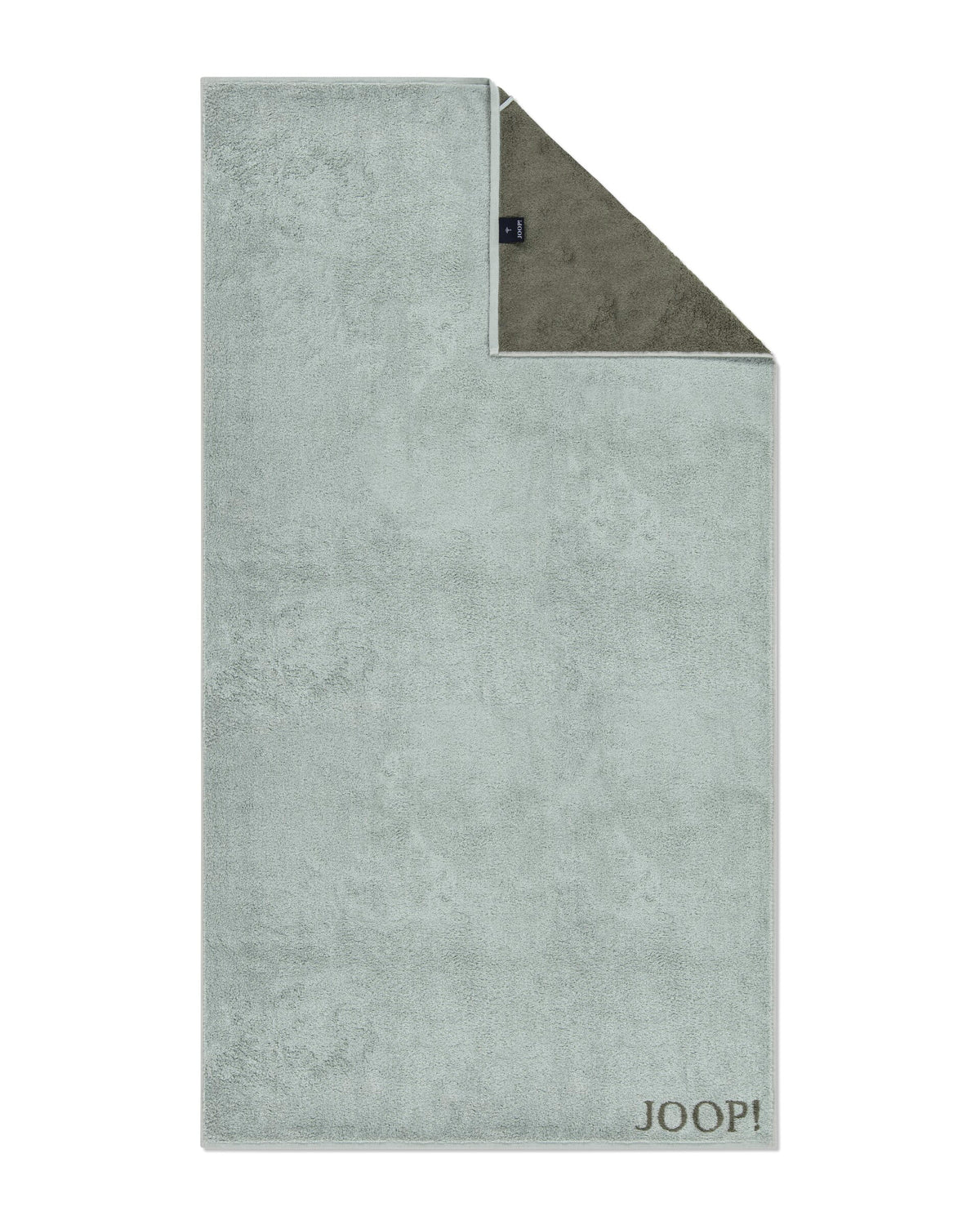JOOP! CLASSIC DOUBLEFACE Duschtuch 80x150 cm, Salbei