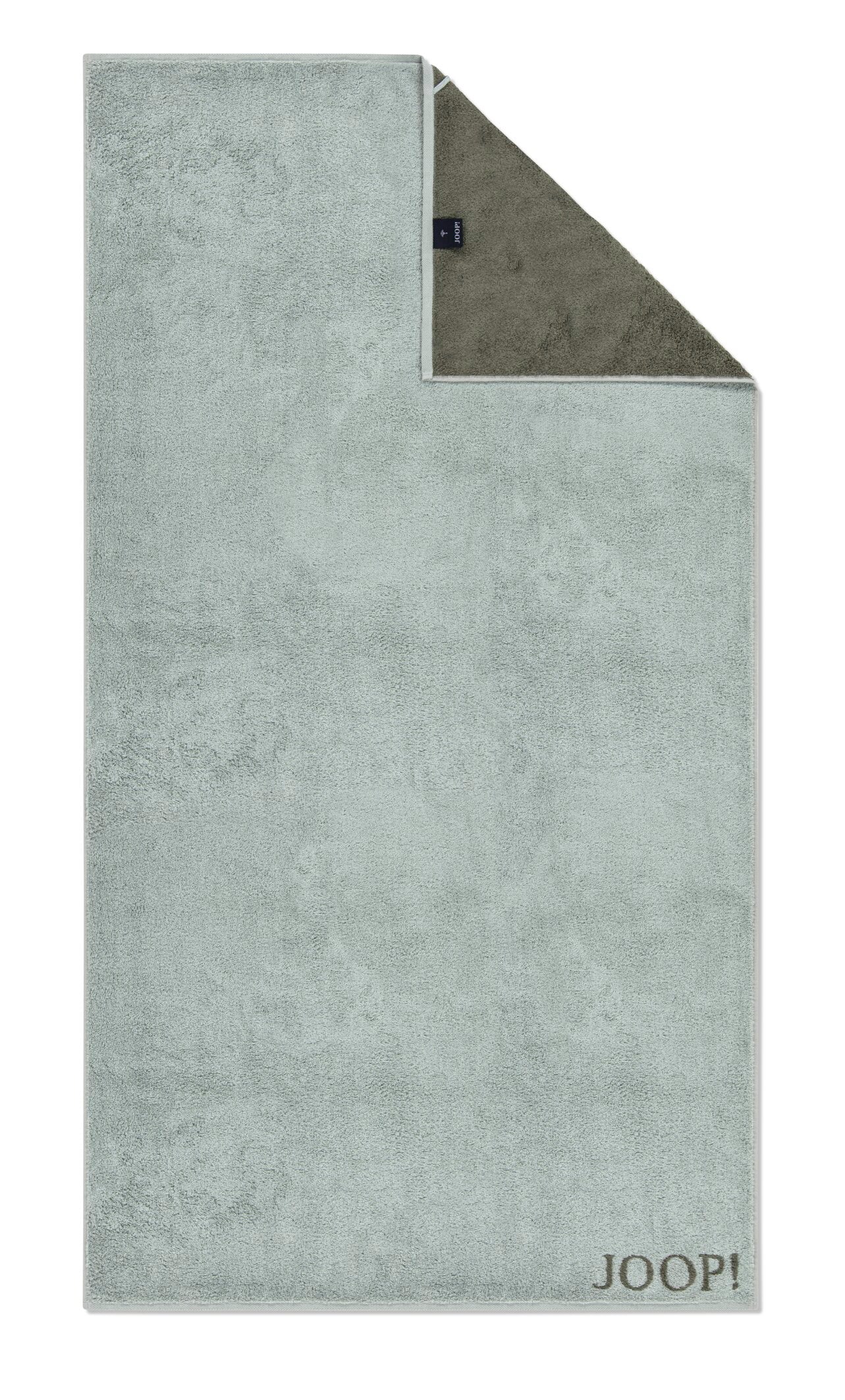 JOOP! CLASSIC DOUBLEFACE Duschtuch 80x150 cm, Salbei