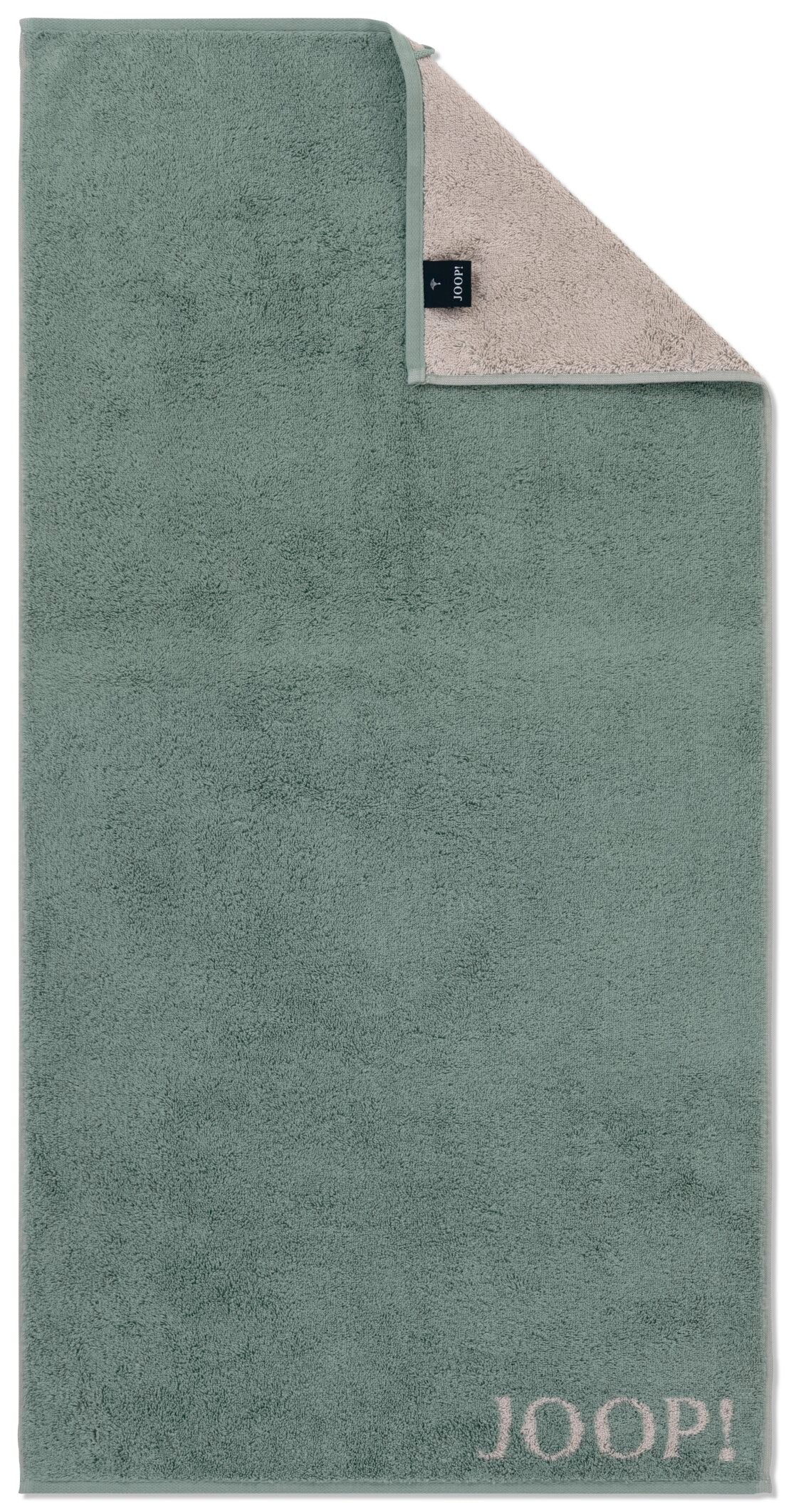 JOOP! CLASSIC DOUBLEFACE Duschtuch 80x150 cm, Pinie