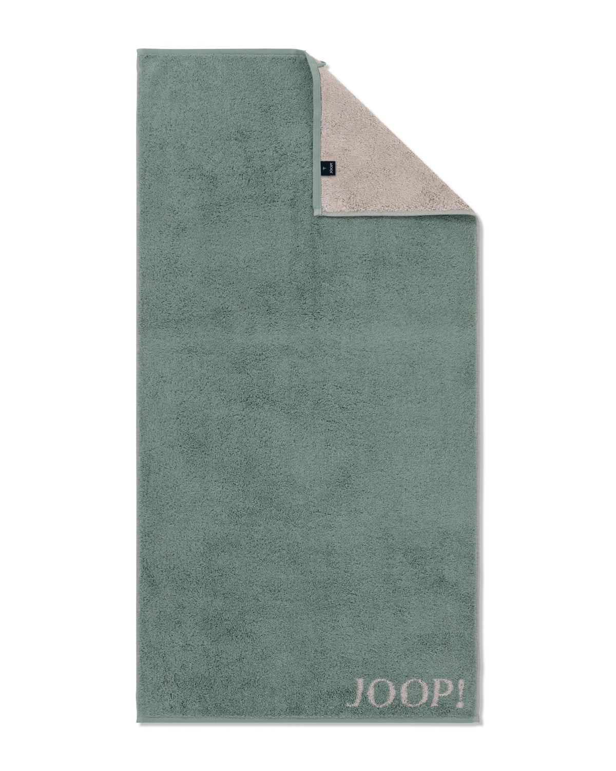 JOOP! CLASSIC DOUBLEFACE Duschtuch 80x150 cm, Pinie