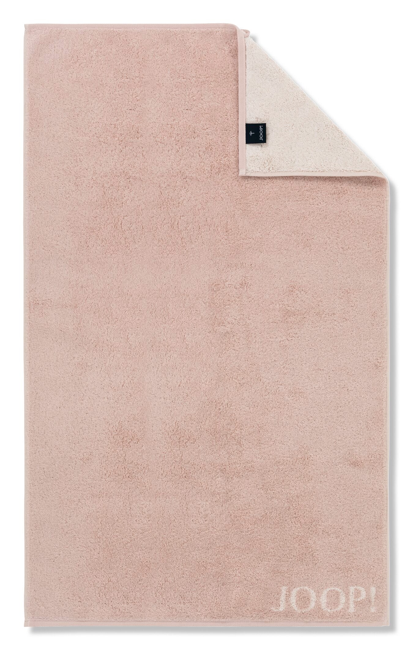 JOOP! CLASSIC DOUBLEFACE Gästetuch-Set 30x50 cm, Nude