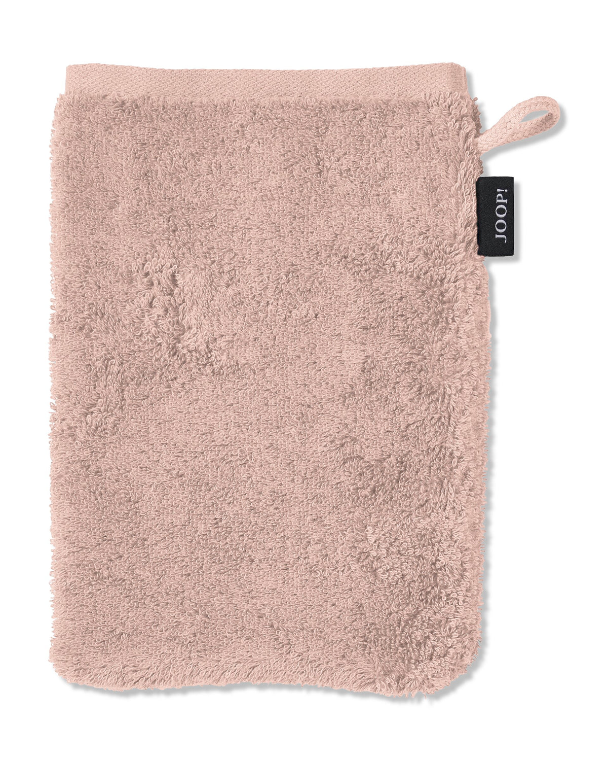 JOOP! CLASSIC DOUBLEFACE Waschhandschuh-Set 16x22 cm, Nude