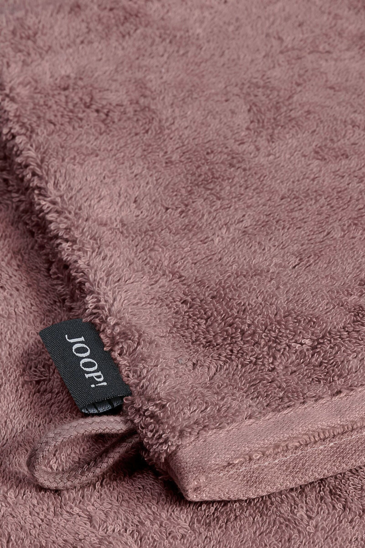 JOOP! CLASSIC DOUBLEFACE Waschhandschuh 3er-Set 16x22 cm, Rose