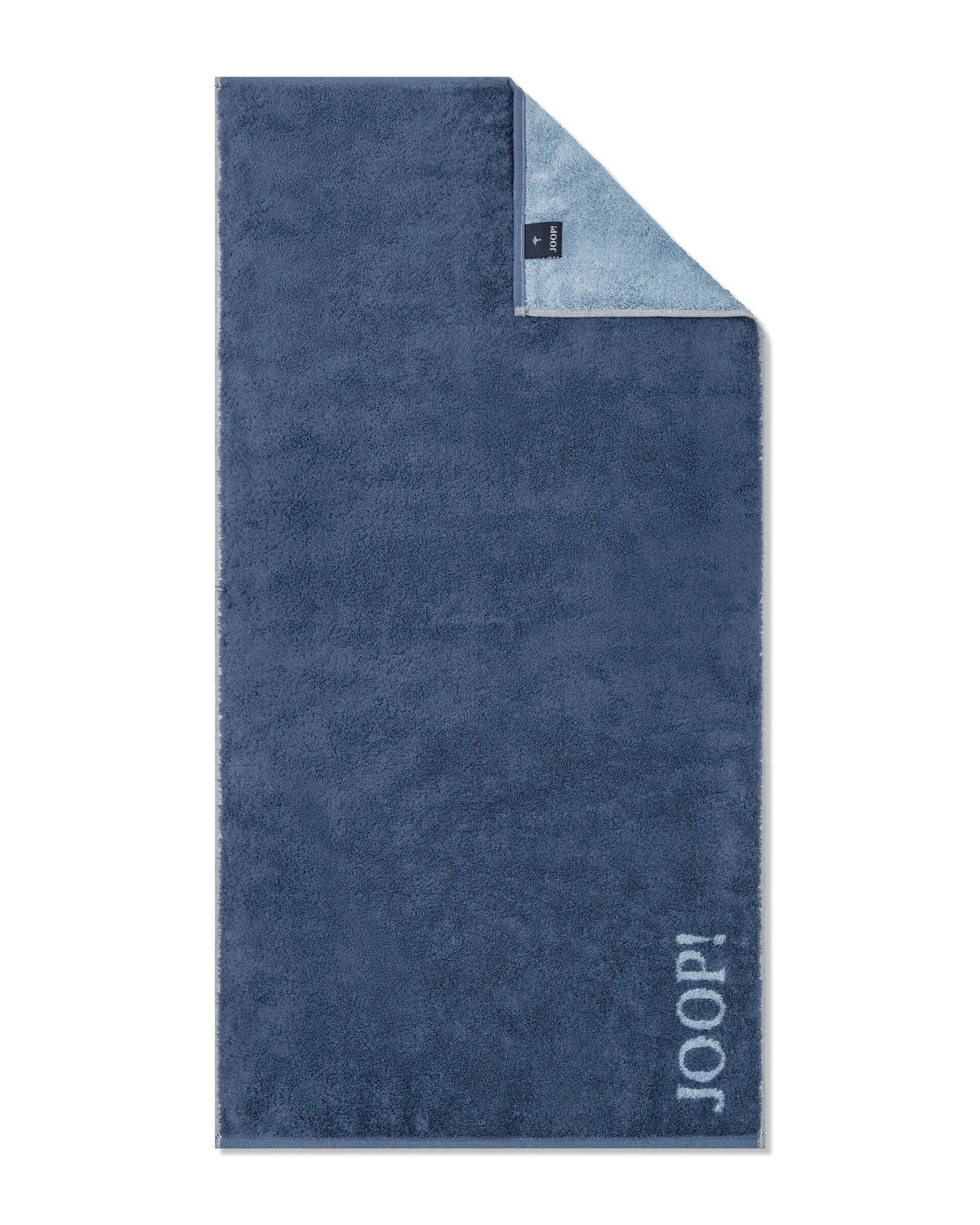 JOOP! DIVIDED DOUBLEFACE Handtuch-Set 50x100 cm, Aqua