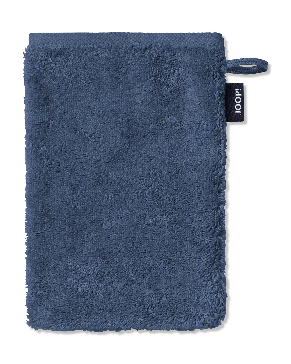 JOOP! DIVIDED DOUBLEFACE Waschhandschuh-Set 16x22 cm, Aqua
