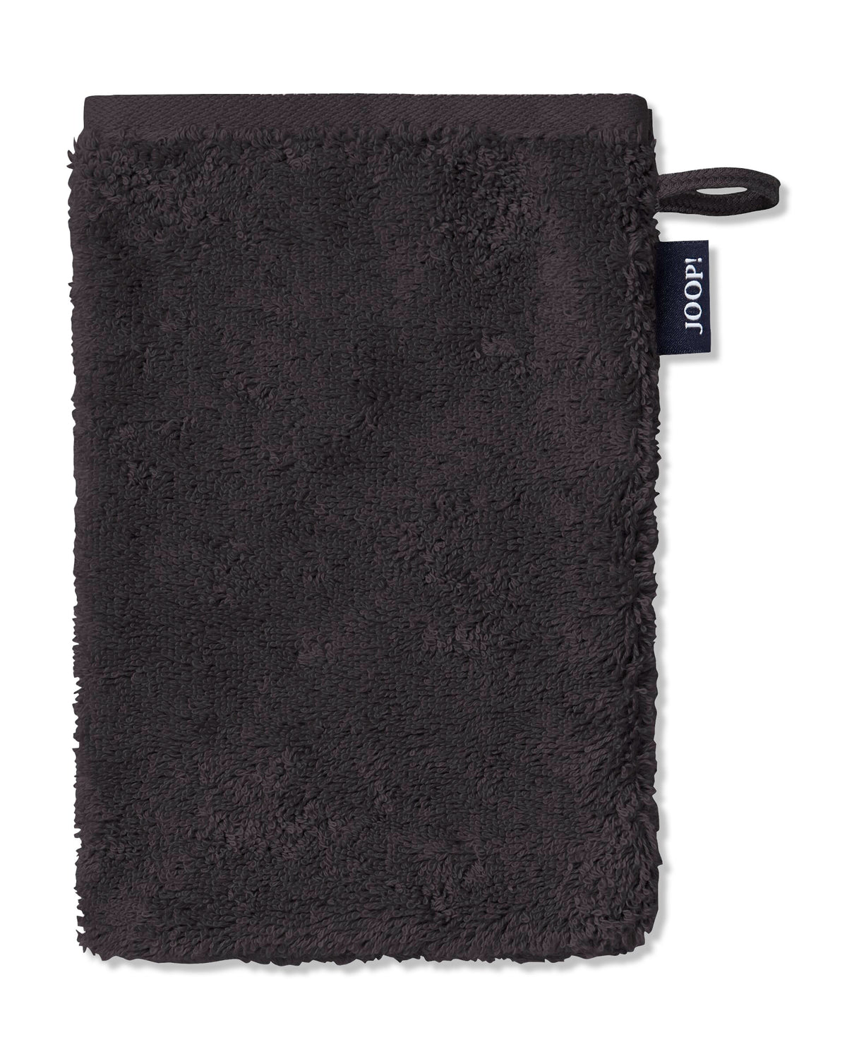 JOOP! DIVIDED DOUBLEFACE Waschhandschuh-Set 16x22 cm, Stein