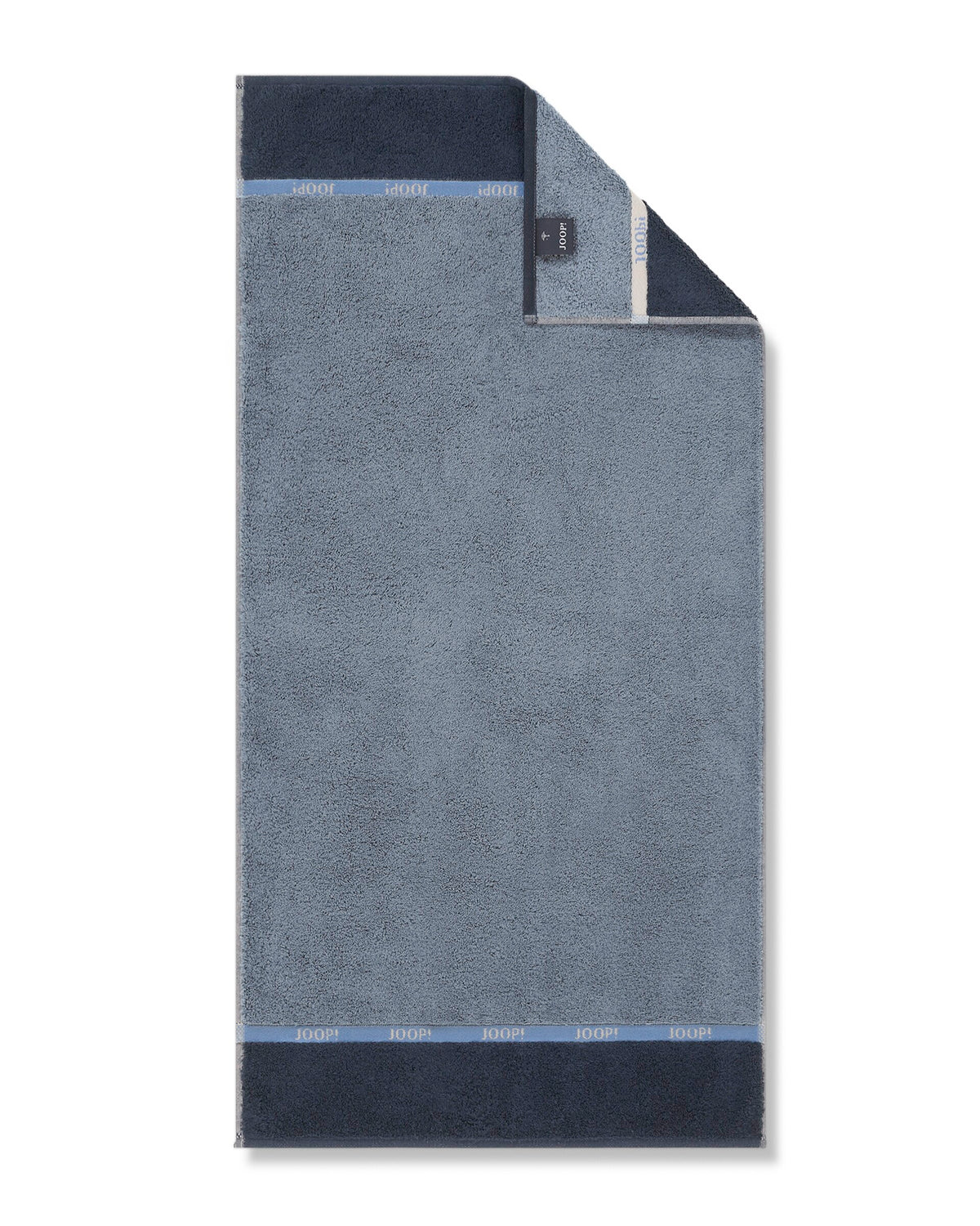 JOOP! LINES LOGOGRAM Tow el Set 50x100 cm, Ocean