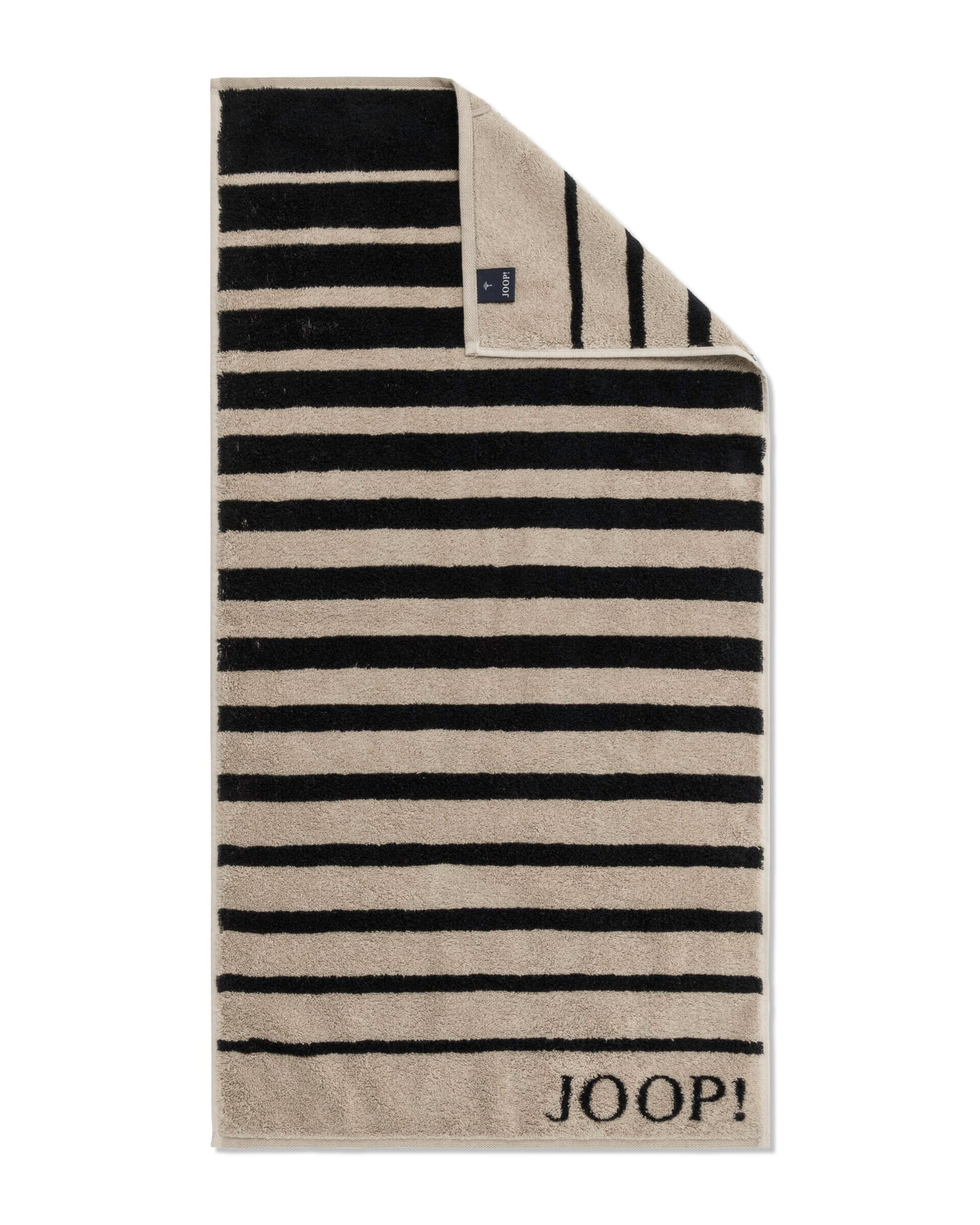 JOOP! SELECT SHADE Handtuch 2er-Set 50x100 cm, Ebony