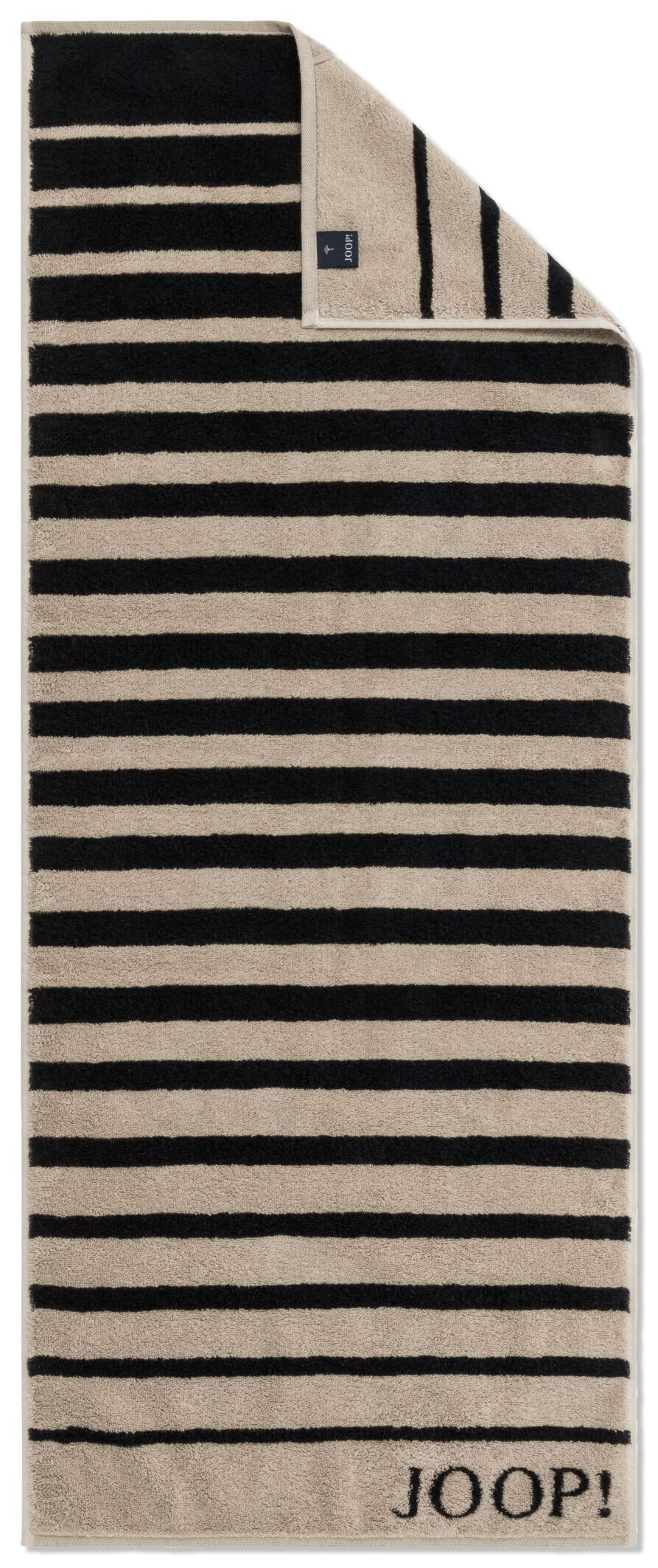 JOOP! SELECT SHADE Saunatuch 80x200 cm, Ebony