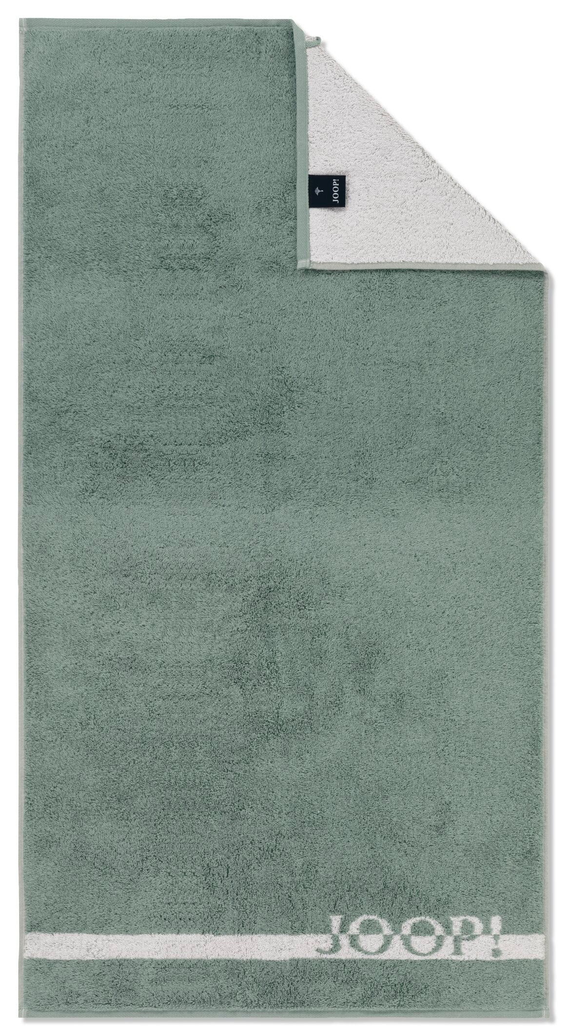 JOOP! SPLIT DOUBLEFACE Duschtuch 80x150 cm, Pinie