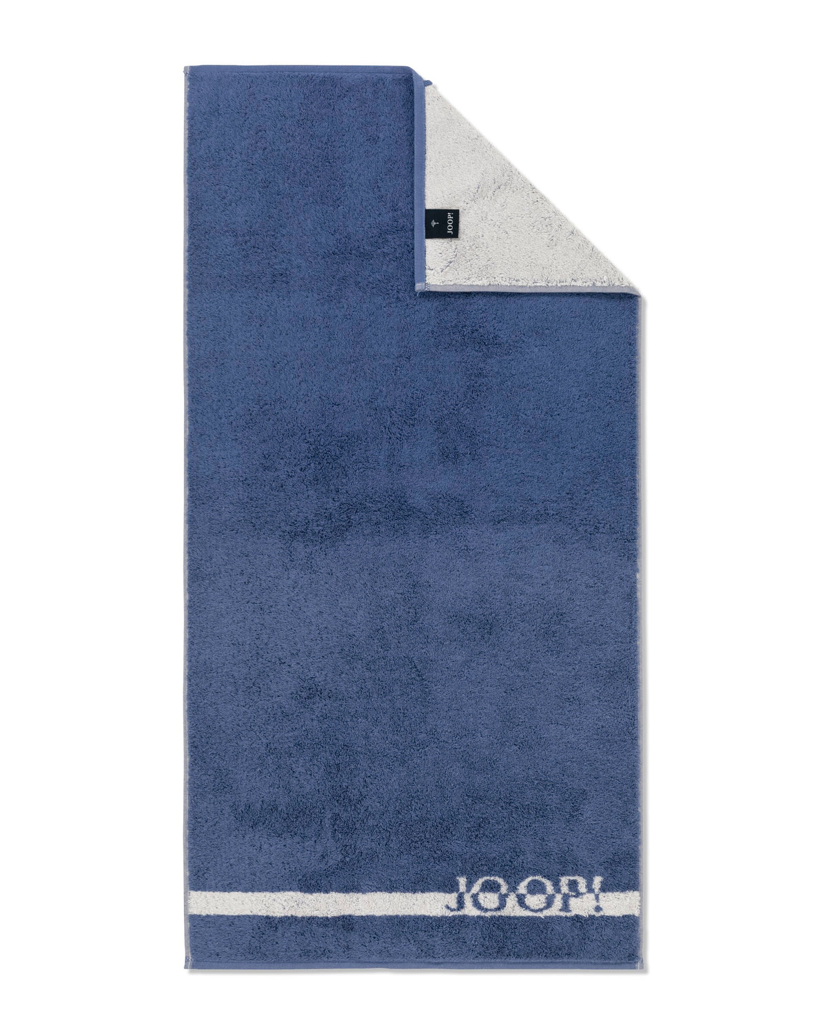 JOOP! SPLIT DOUBLEFACE Handtuch-Set 50x100 cm, Ozean