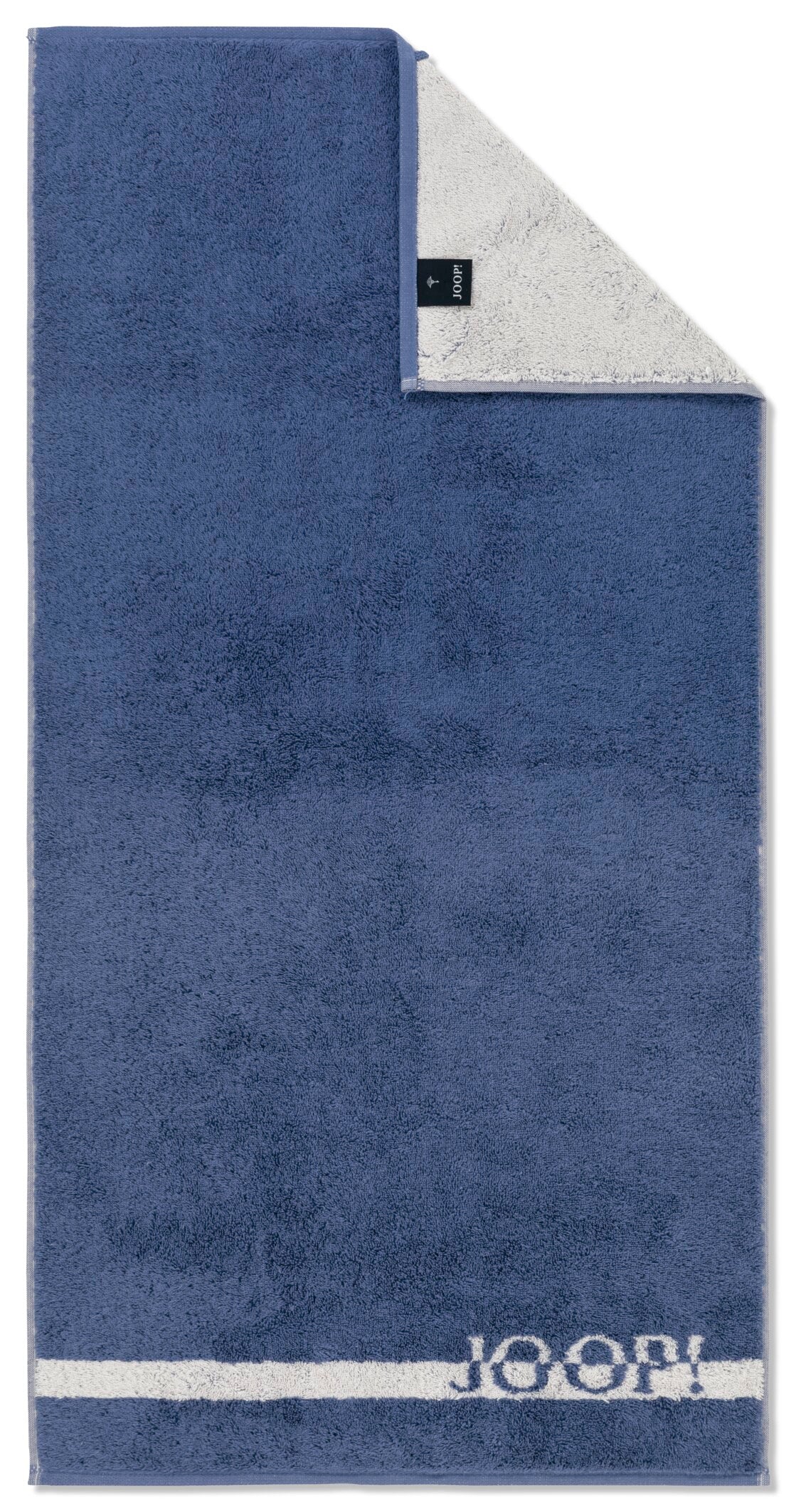 JOOP! SPLIT DOUBLEFACE Handtuch-Set 50x100 cm, Ozean