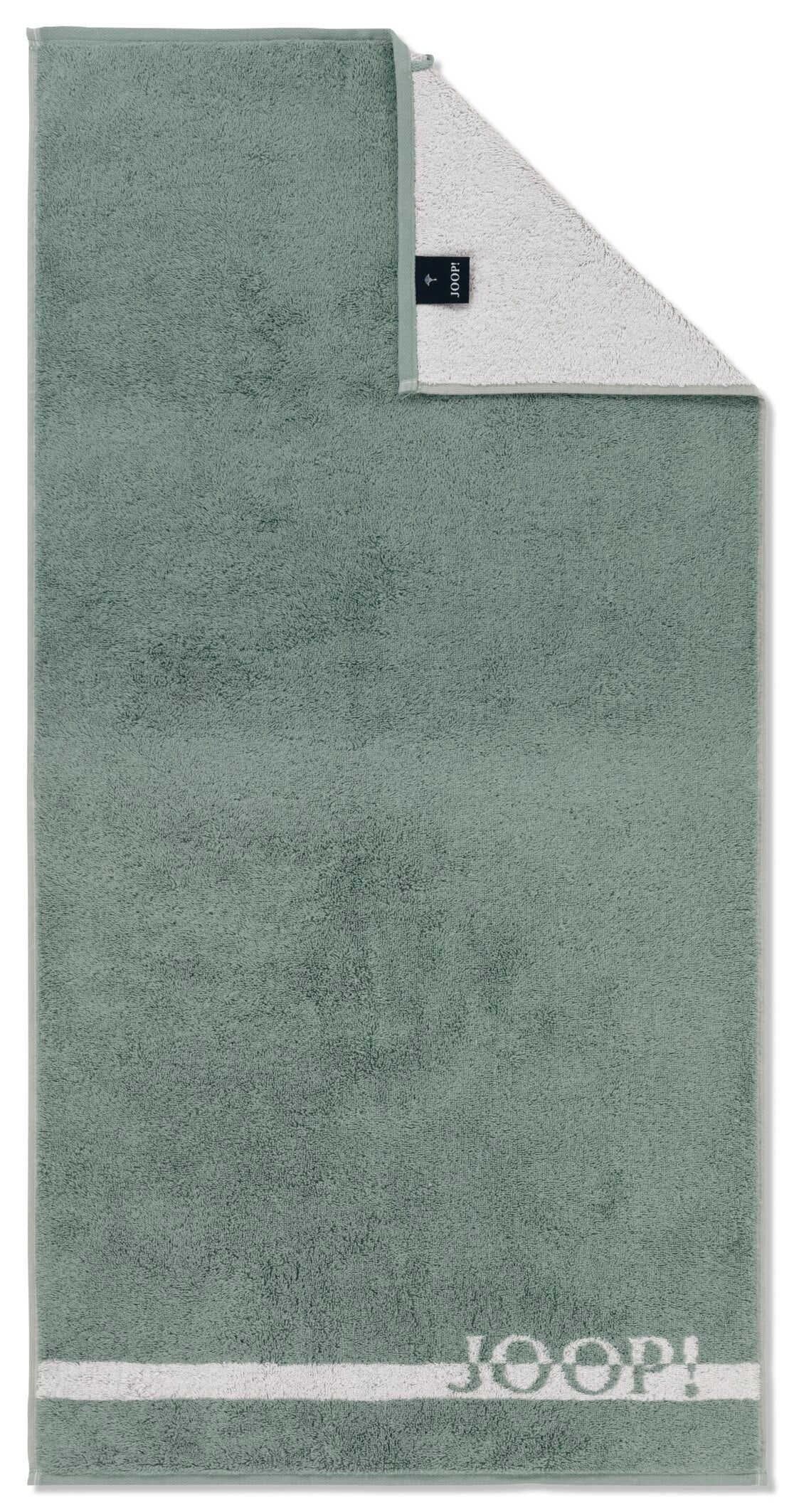 JOOP! SPLIT DOUBLEFACE Handtuch-Set 50x100 cm, Pinie
