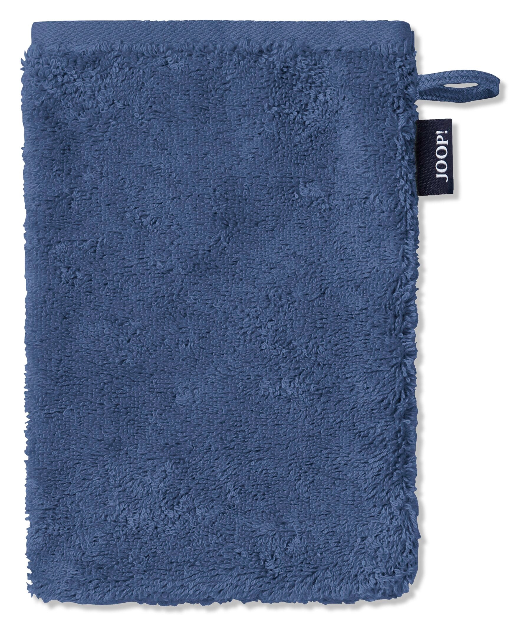 JOOP! SPLIT DOUBLEFACE Waschhandschuh-Set 16x22 cm, Ozean