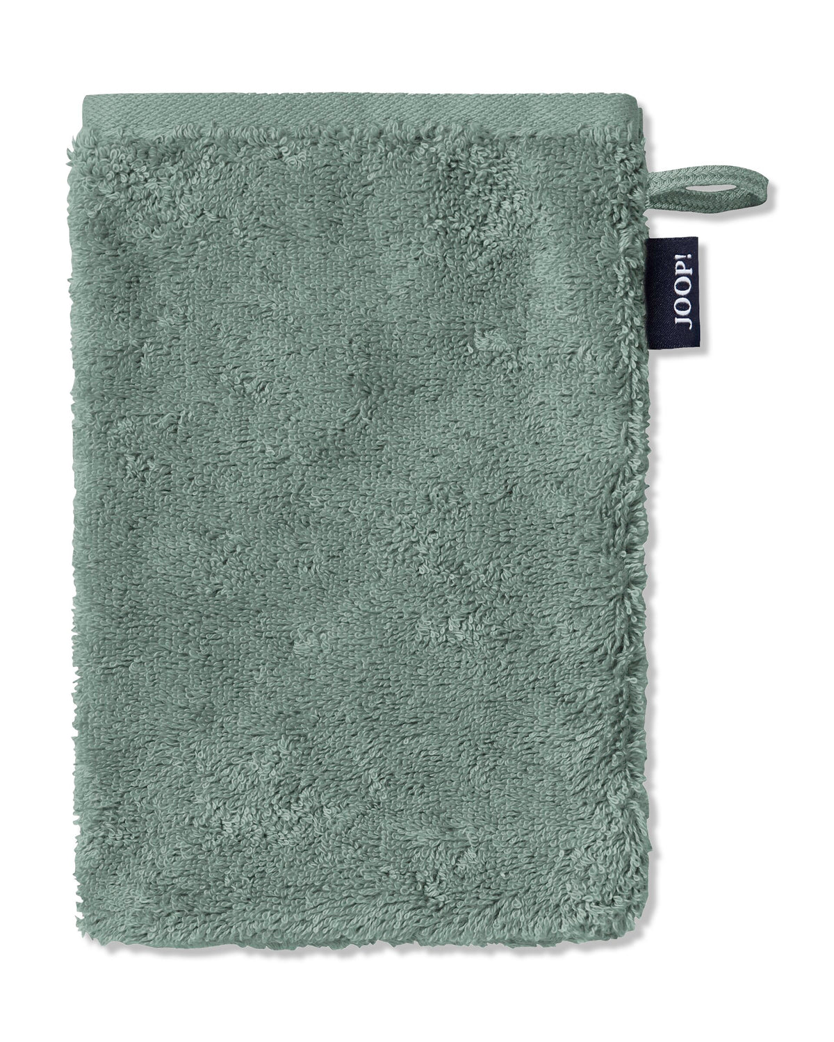JOOP! SPLIT DOUBLEFACE Waschhandschuh-Set 16x22 cm, Pinie