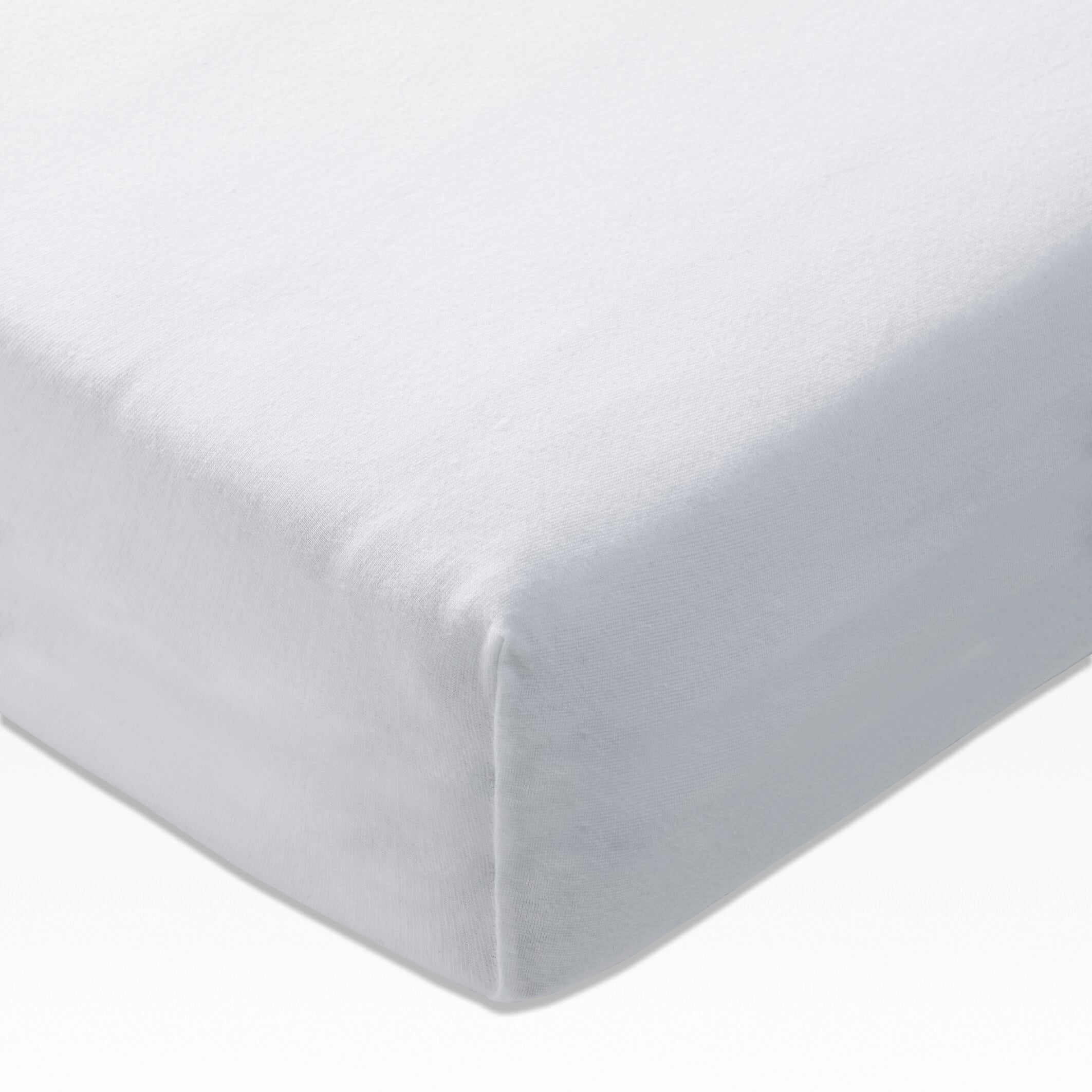 JOOP! UNI Boxspringtuch 180-200x200 cm, Weiß