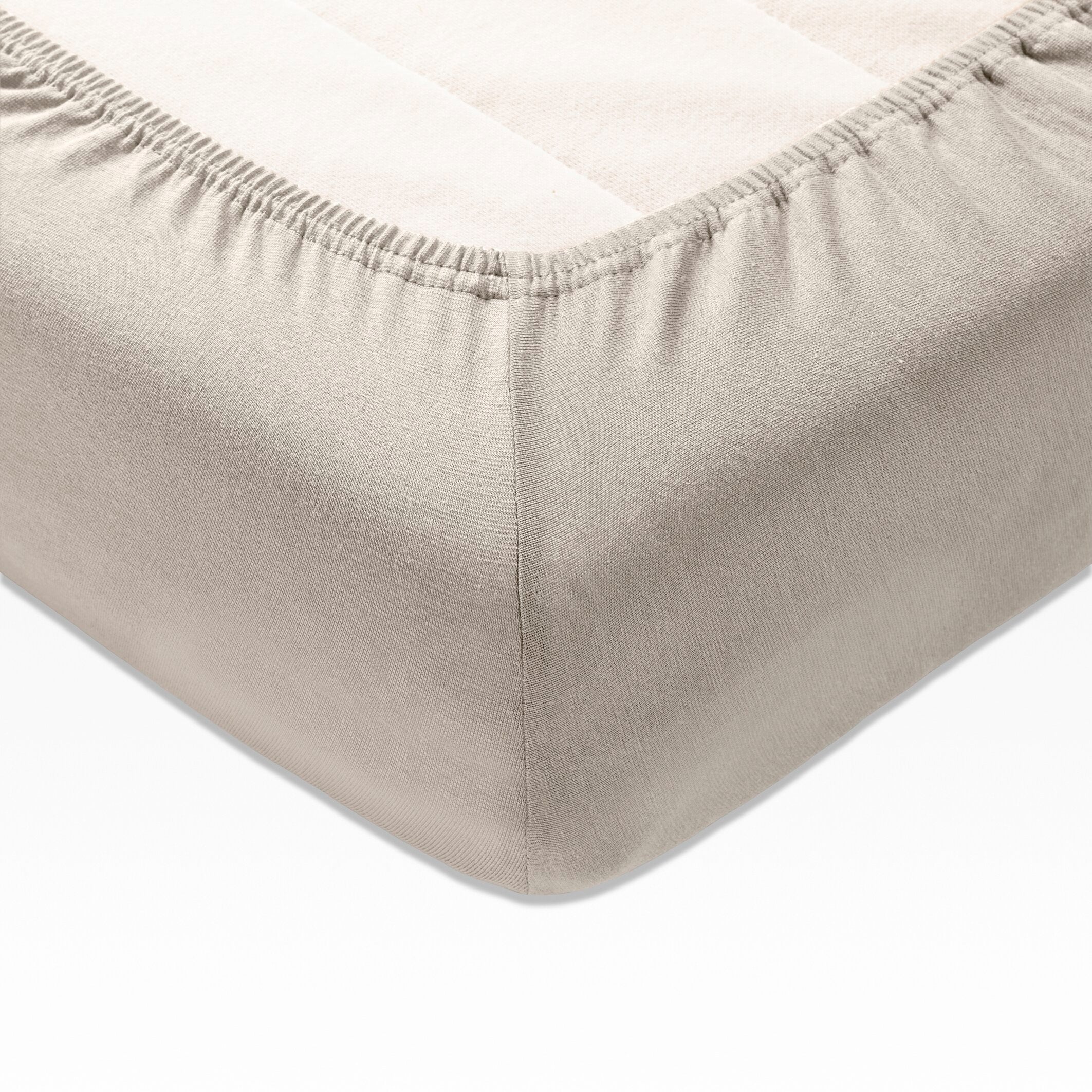 JOOP! UNI Spannbetttuch 180-200x200 cm, Graphit