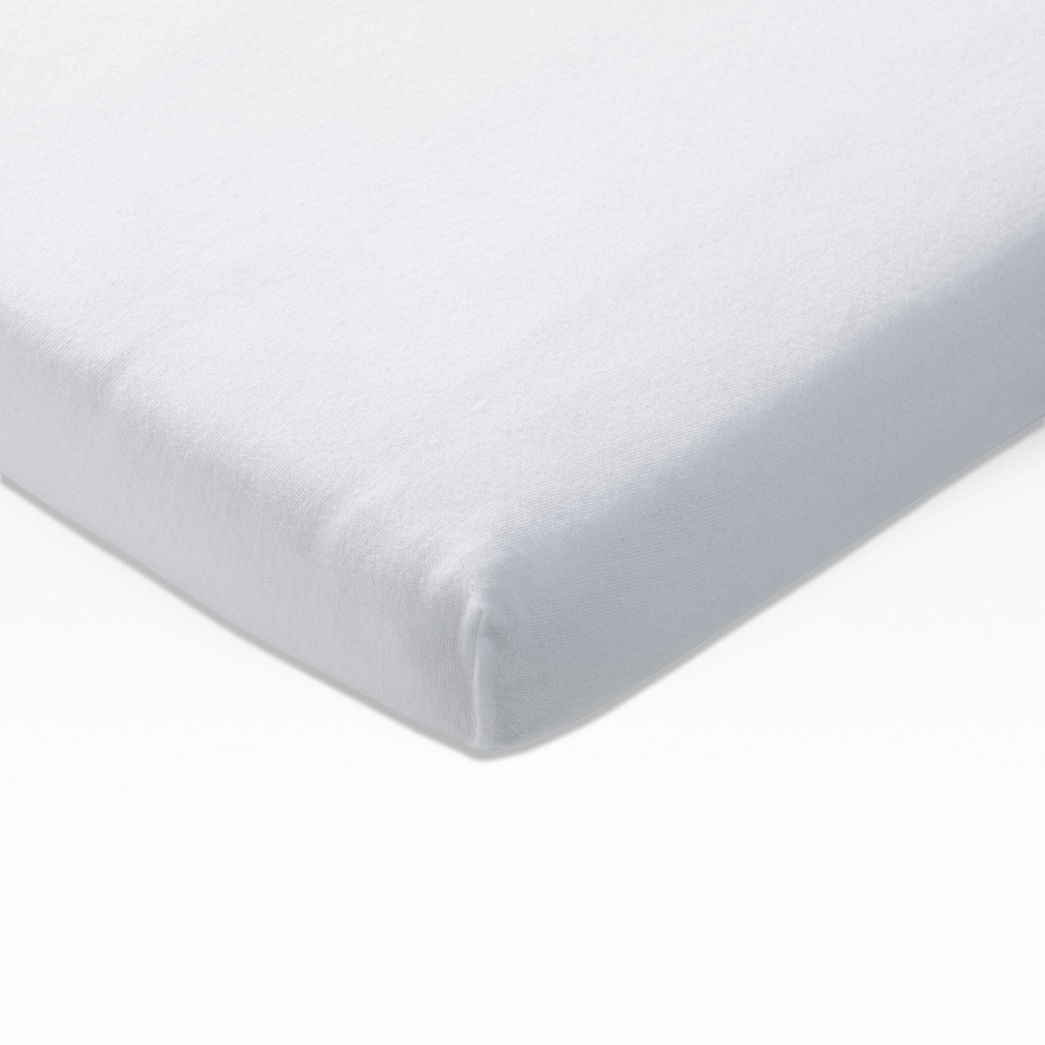 JOOP! UNI Topper 90-100x200 cm, Weiß