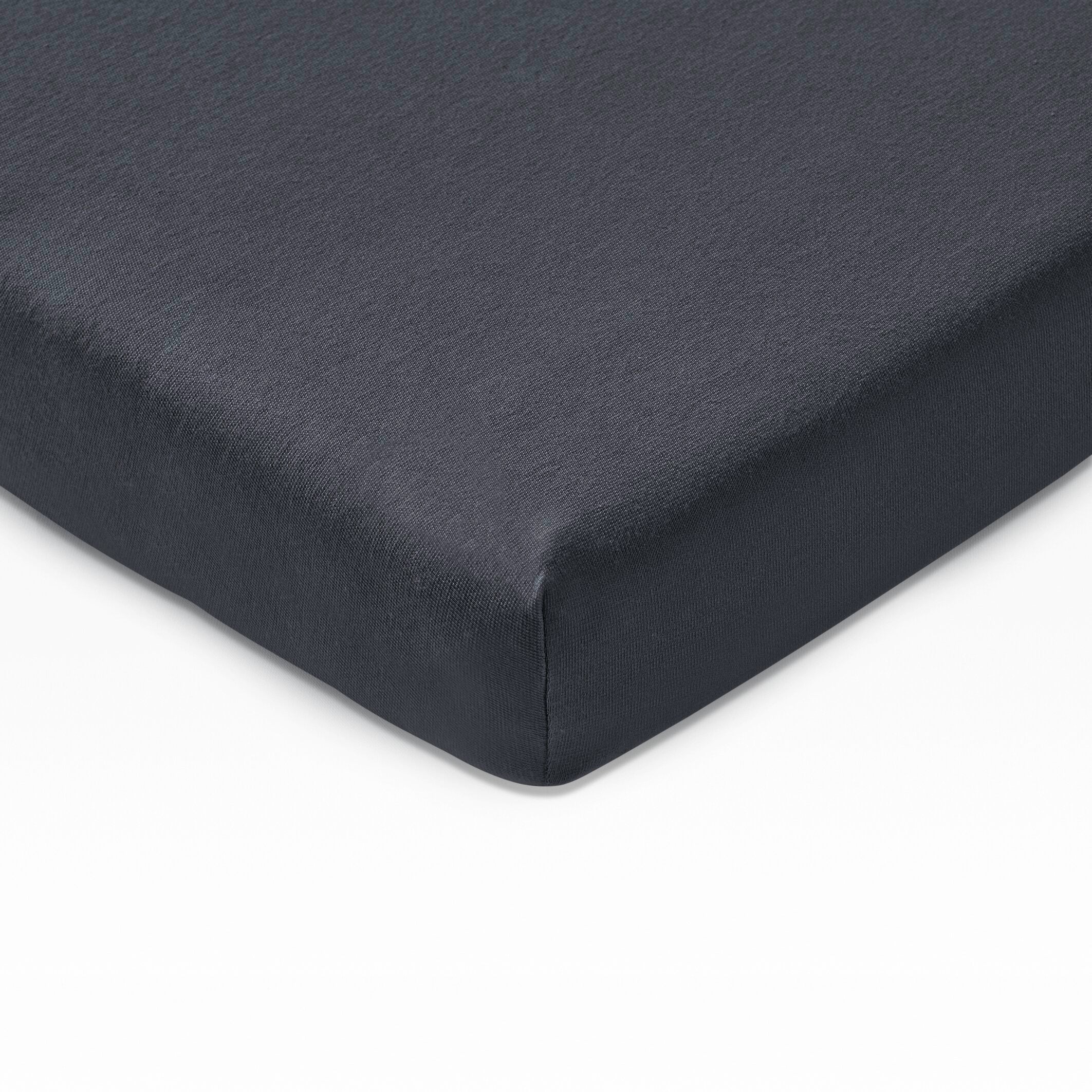 JOOP! UNI Topper 90-100x200 cm, Grau